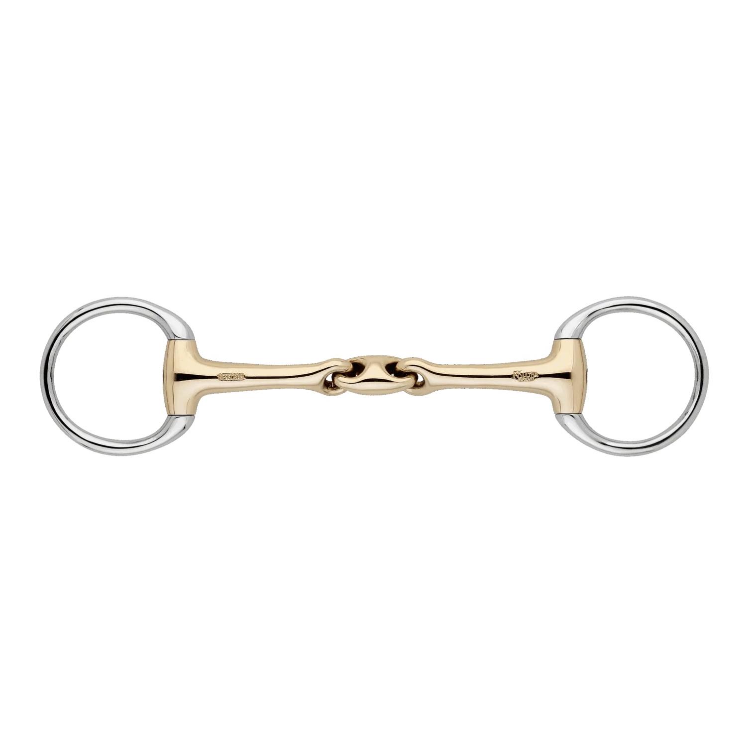 Sprenger Mors à olives Bradoon KK Ultra 14 mm - Sensogan
