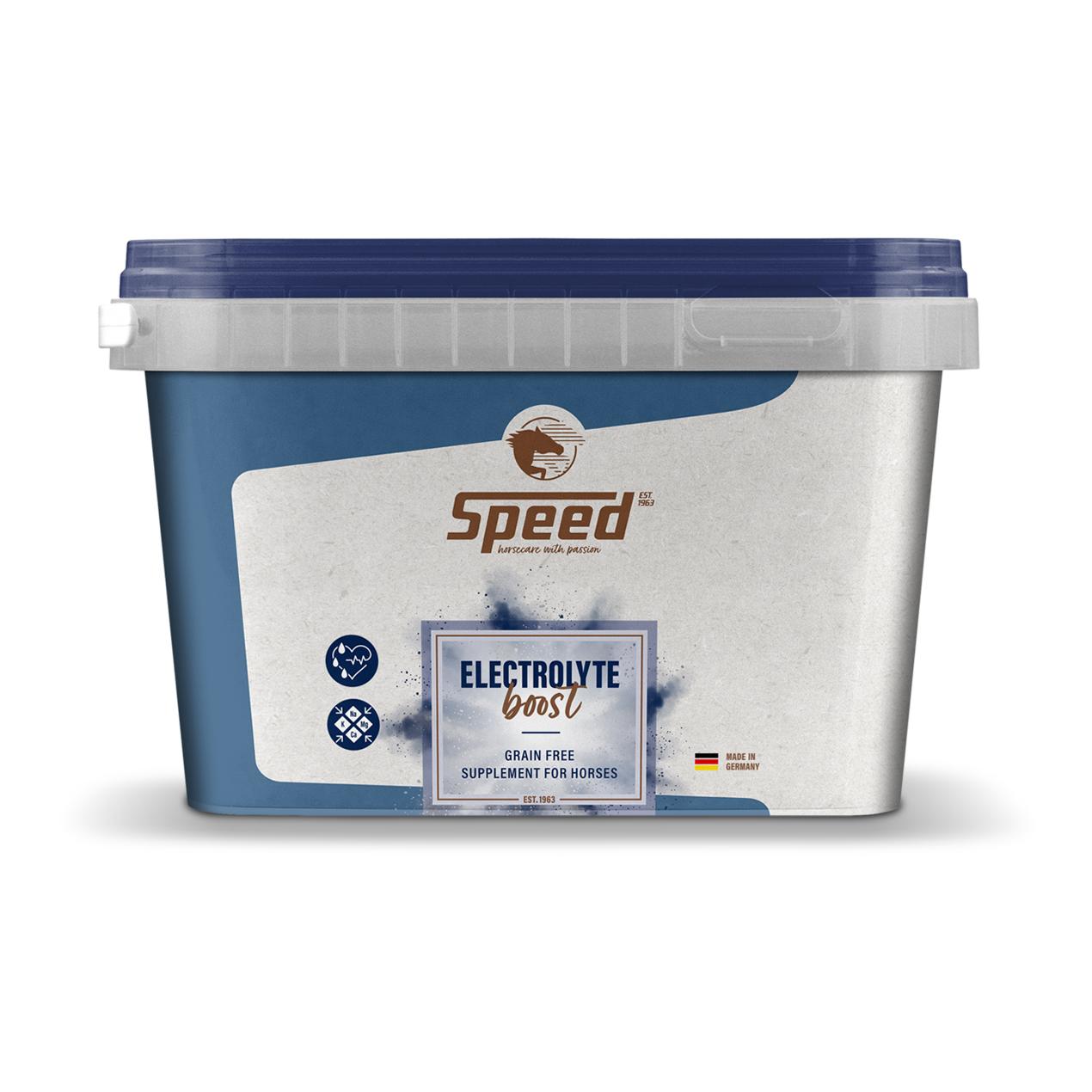 Speed Electrolyte boost