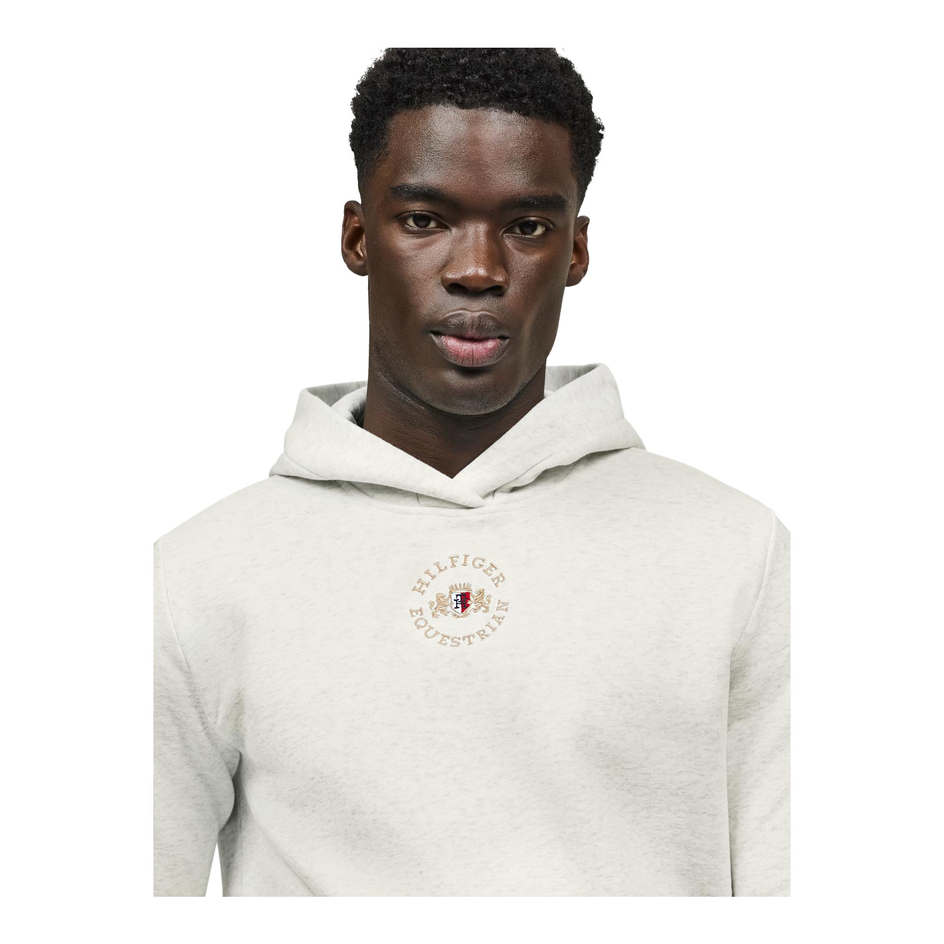 Tommy Hilfiger Equestrian Hoodie Grove unisex