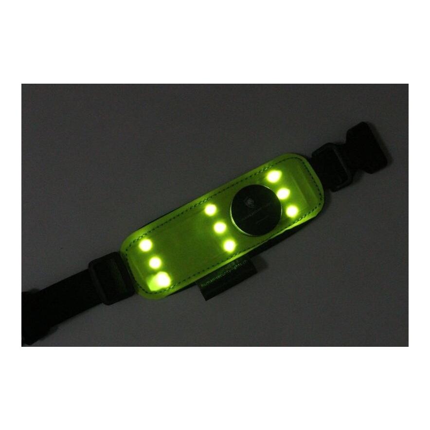 Animal Light LED Armbinde