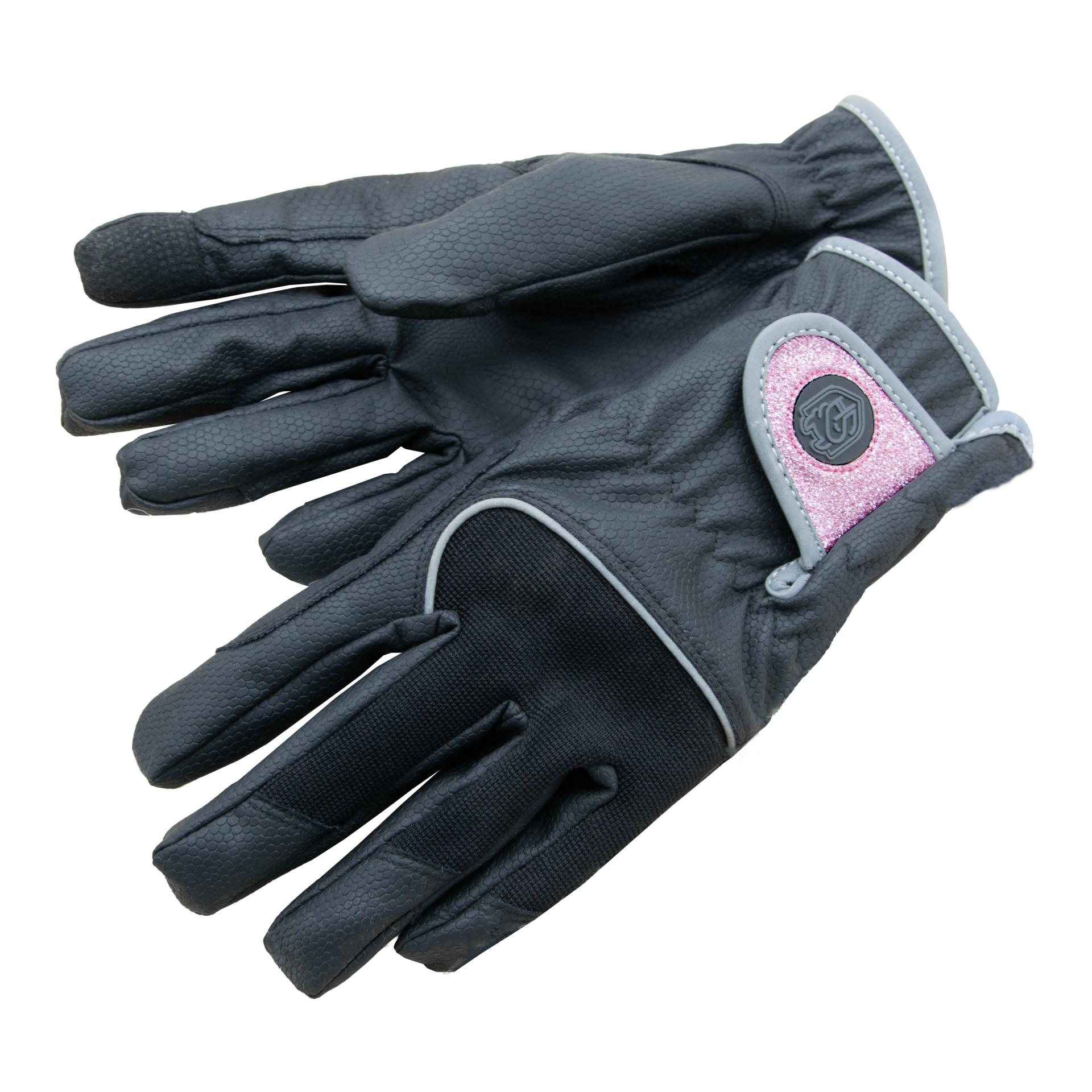 Soulhorse Winter Reithandschuhe "Feel the Moonlight"