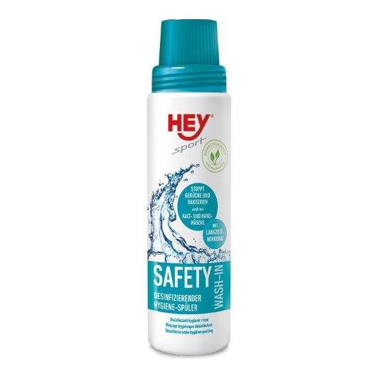 Hey Sport HEY Safety Wash-In