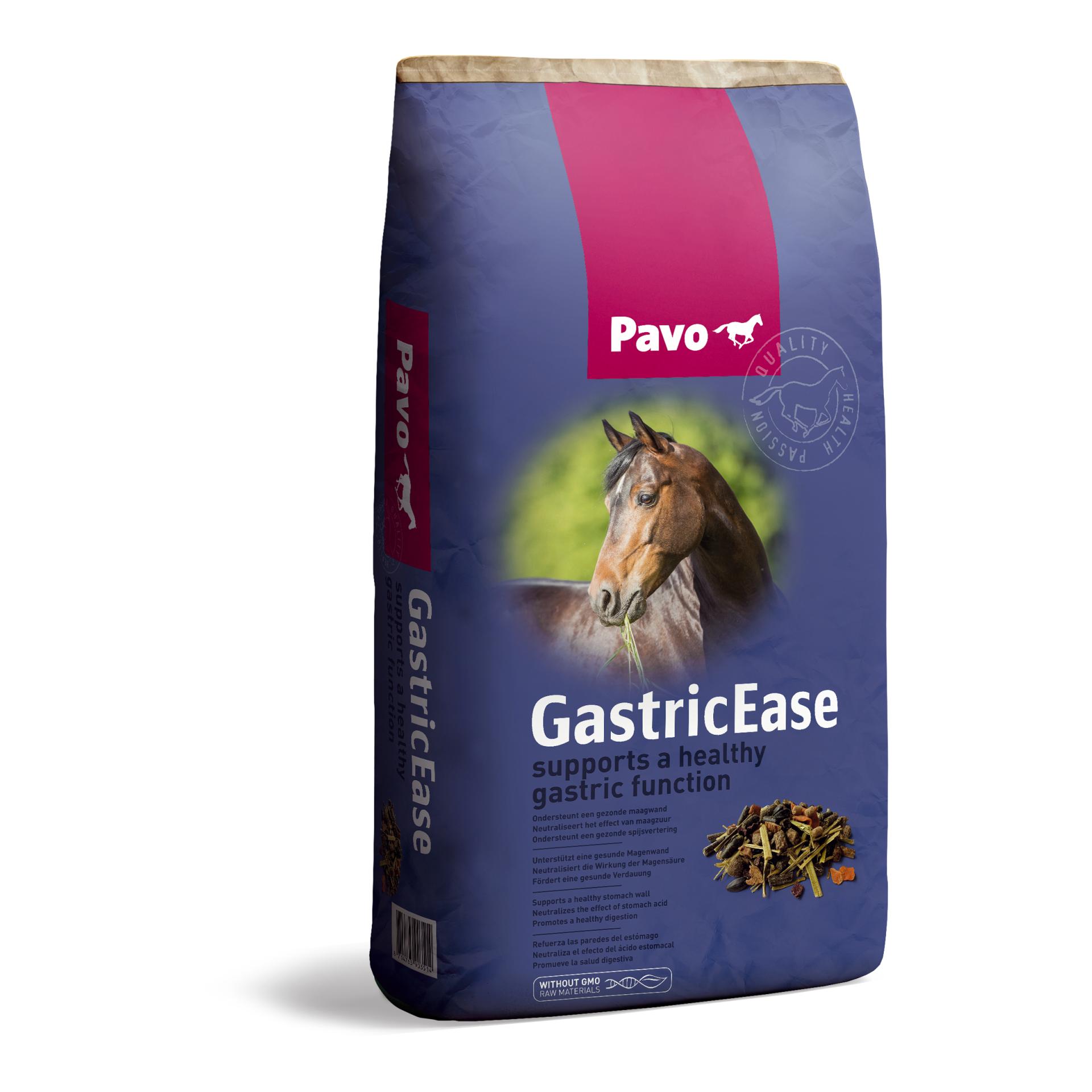 Pavo Pferdefutter Pavo GastricEase