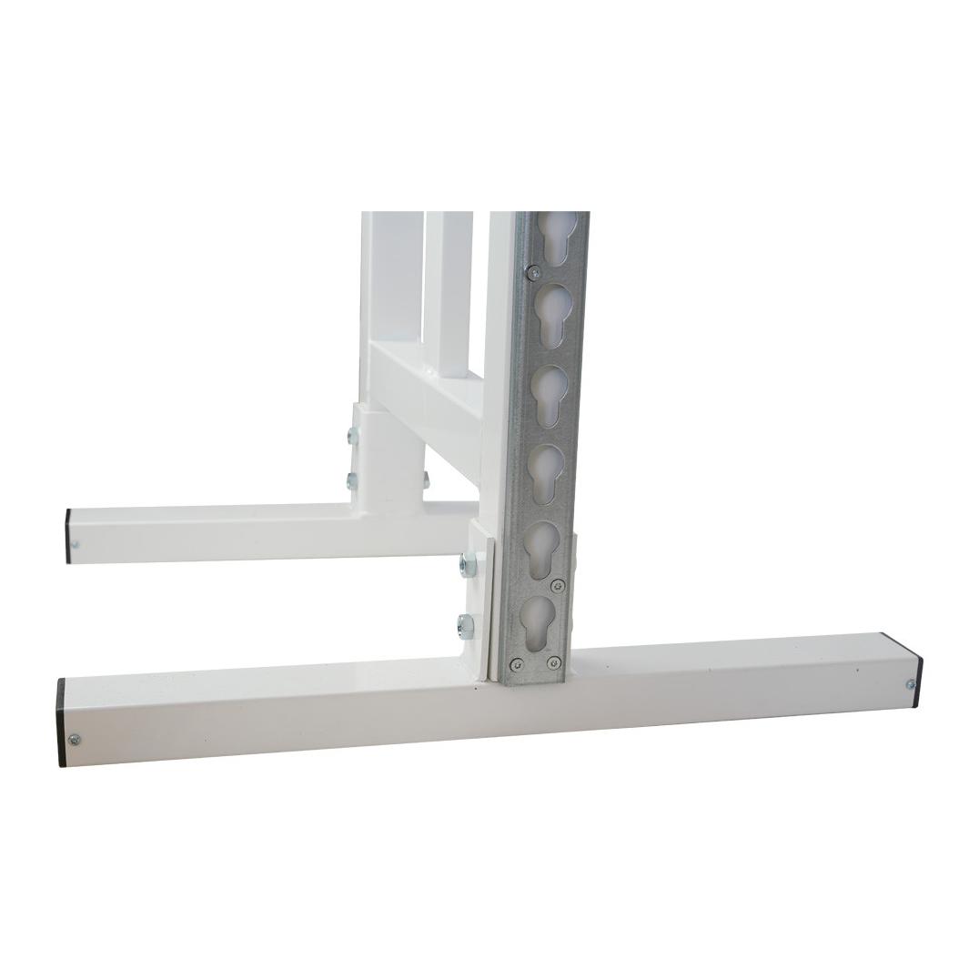 Equip Horse Poteau d'obstacle en aluminium