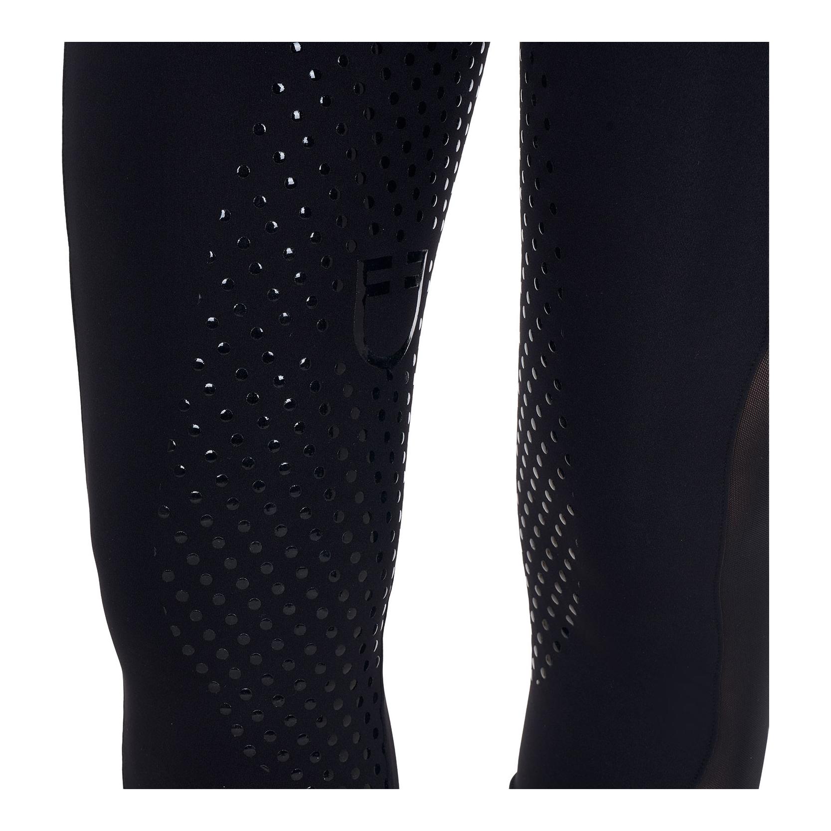 Equestro Reitleggings perforiert Damen