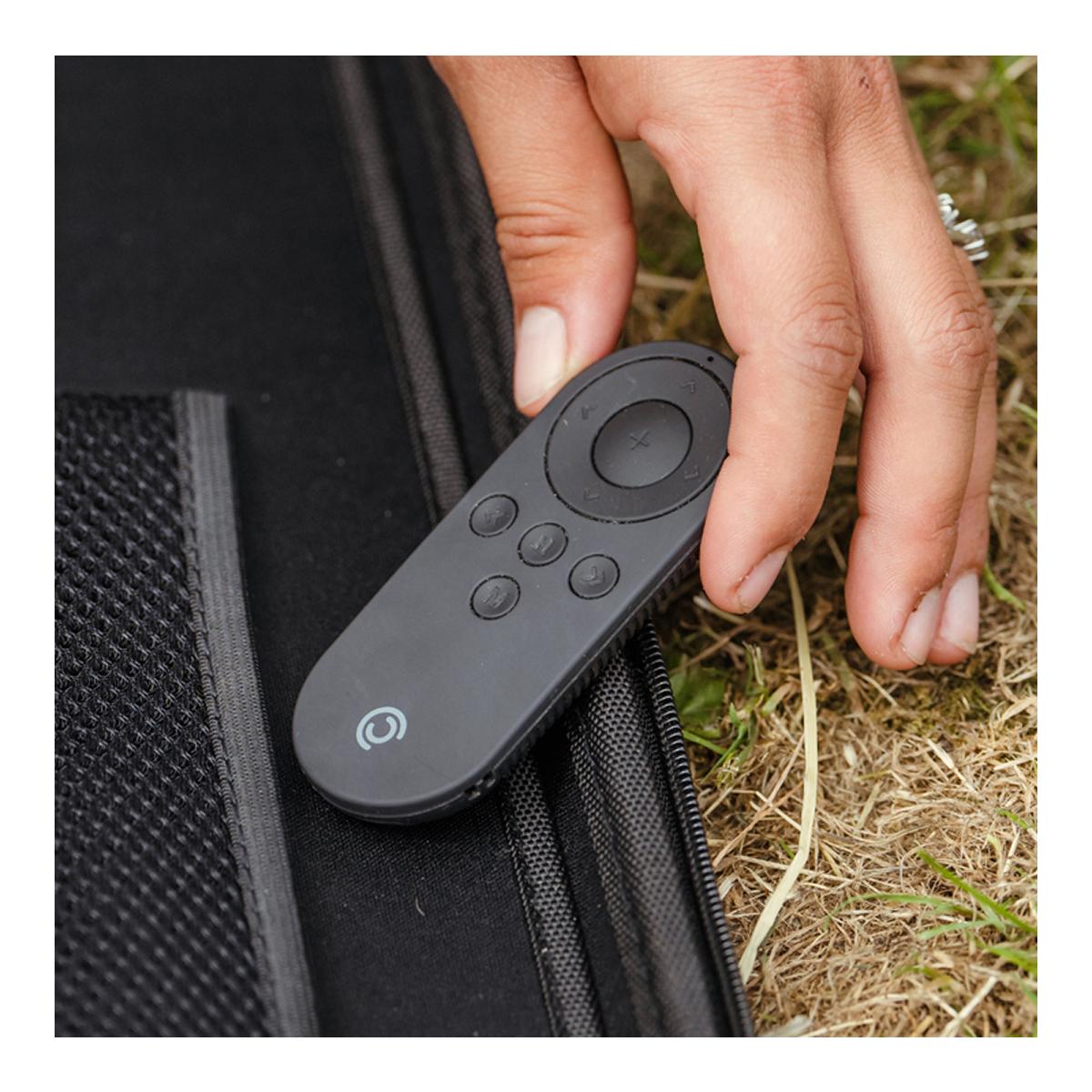 Pivo Bedienung für Pivo Pod