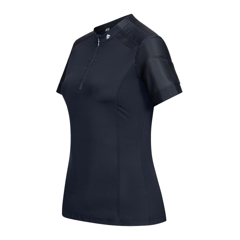 Elt Funktions-Zip-Shirt Nancy Damen