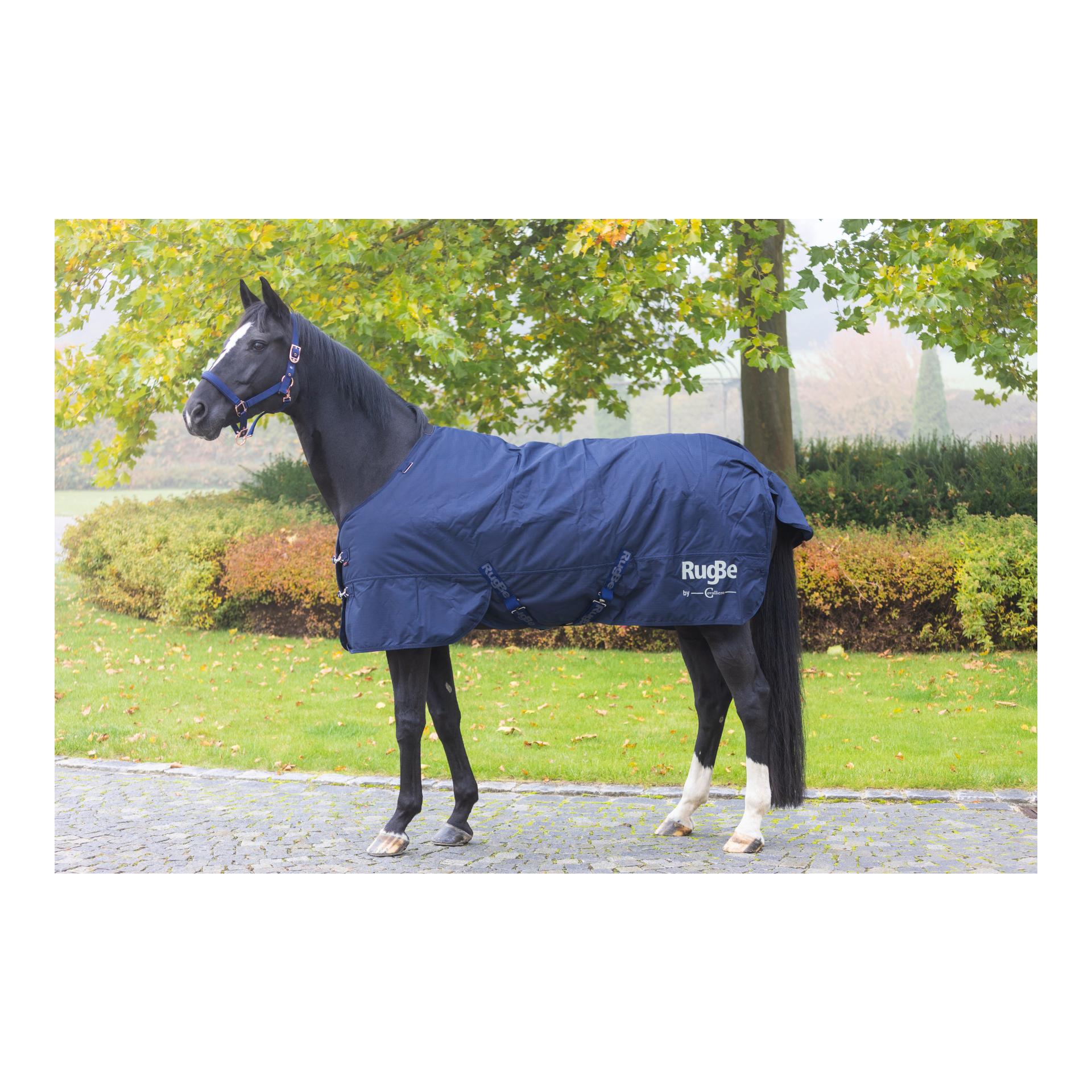 RugBe Outdoor-Pferdedecke Zero