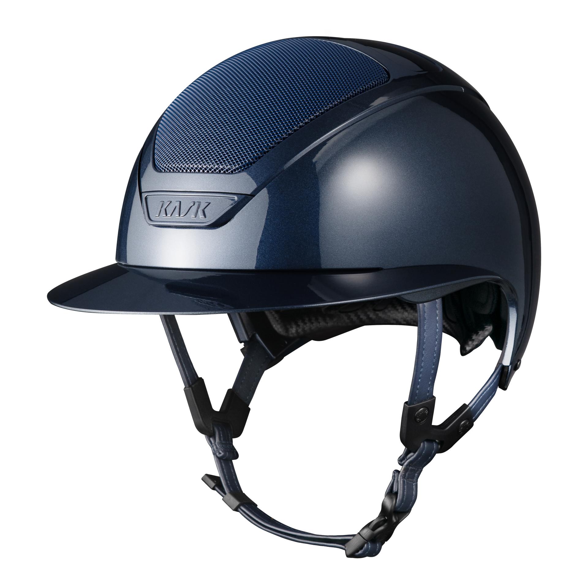 KASK Reithelm Star Lady Pure Shine