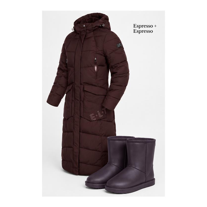 Waldhausen Thermomantel Saphira und Bootie Rainless