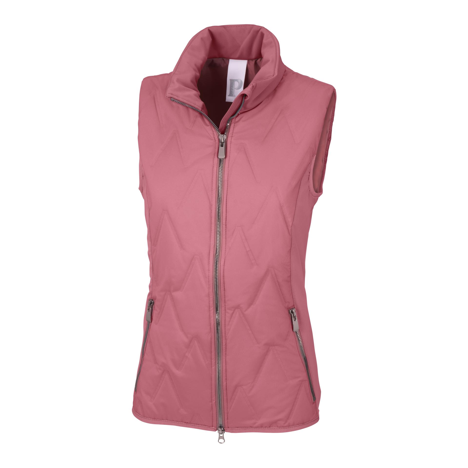 Pikeur Weste Keeva Damen Noble Rose
