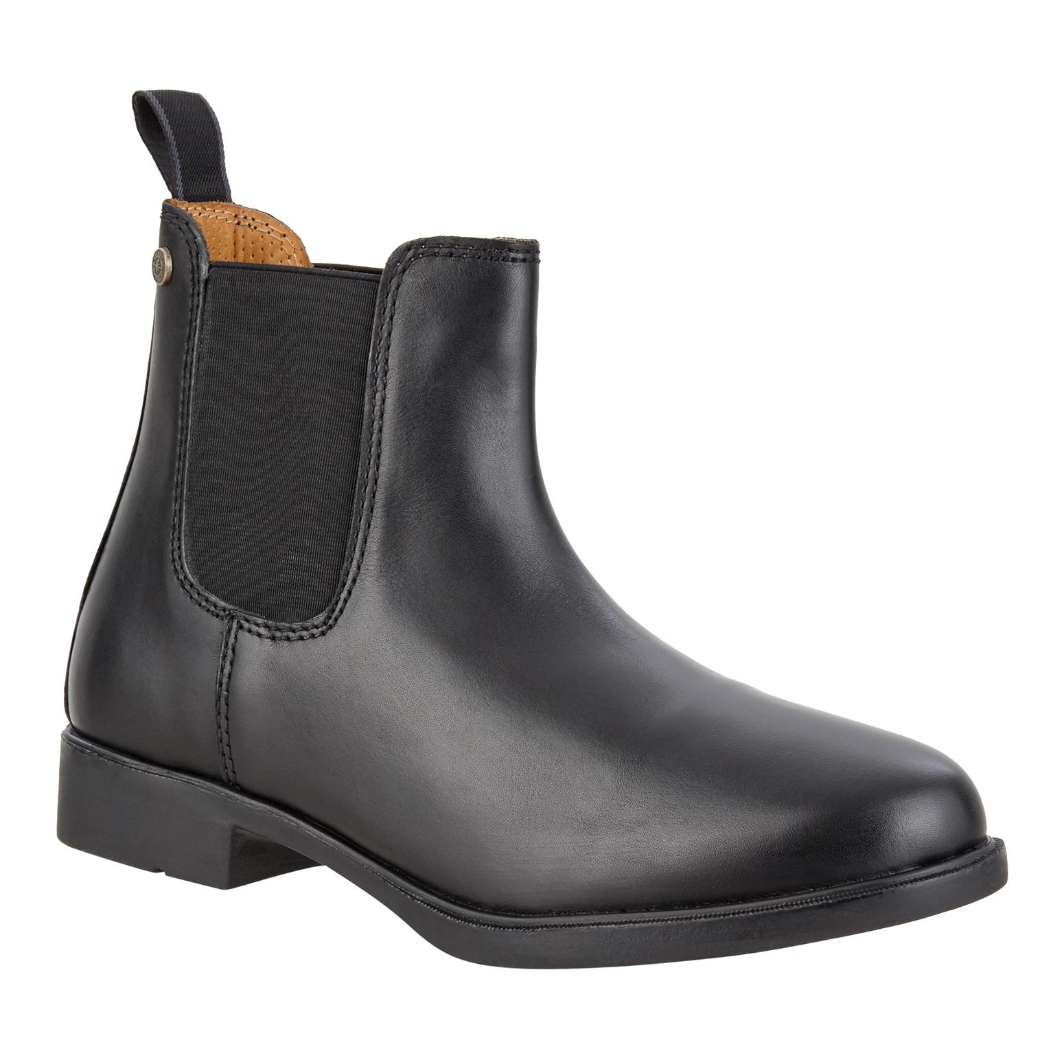 Suedwind Footwear Stiefelette Nova Jodhpur Classic - schwarz
