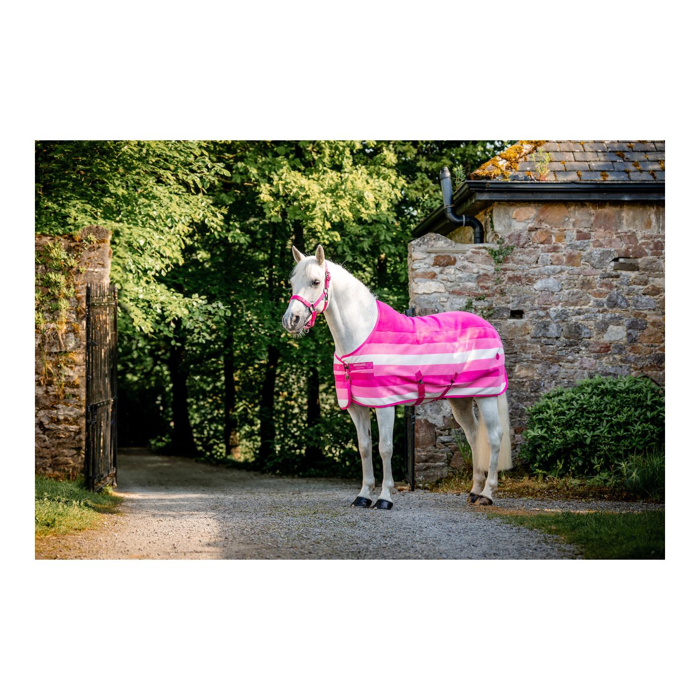 Horseware Abschwitzdecke Cooler Newmarket Pony