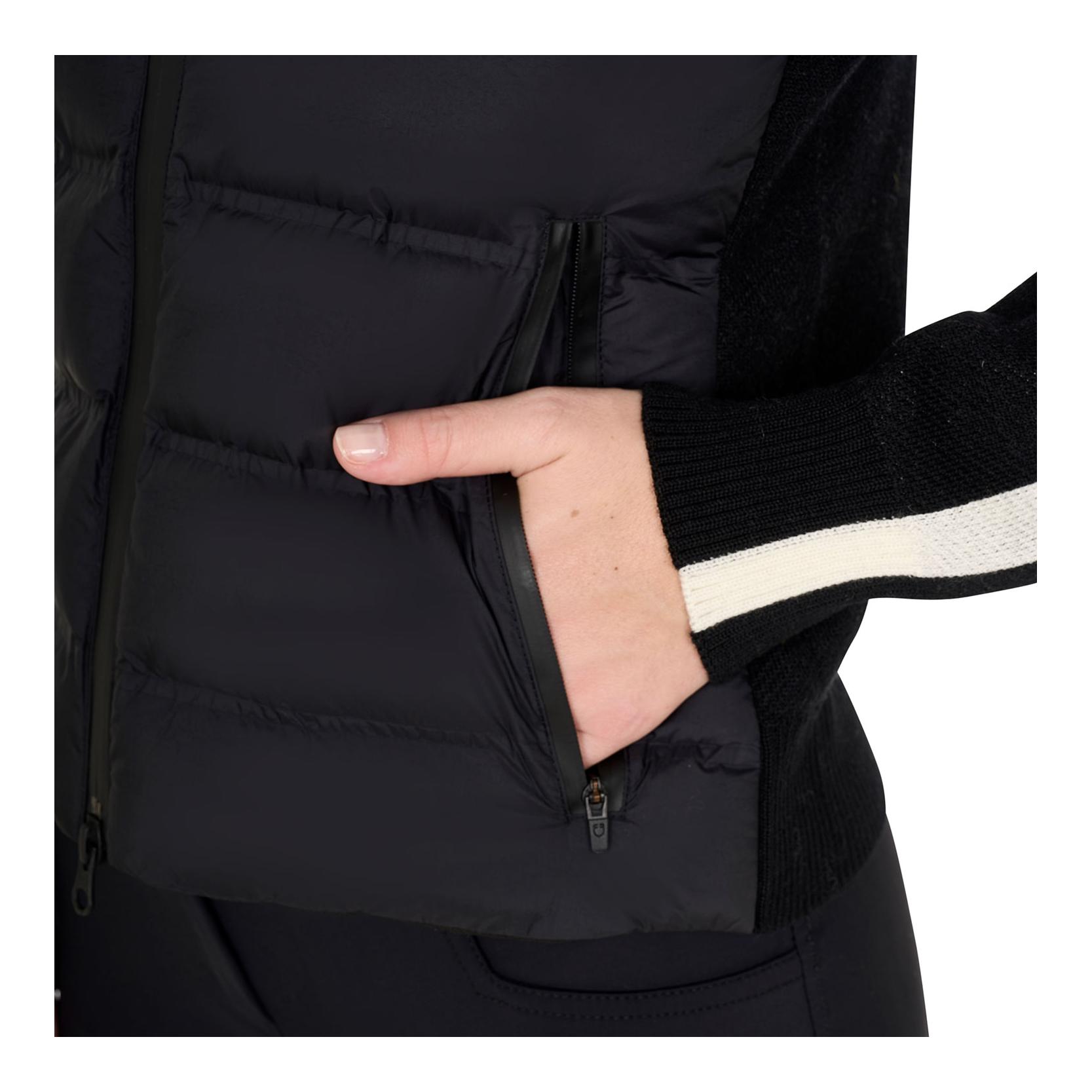 Equestro Veste hybride pour femmes