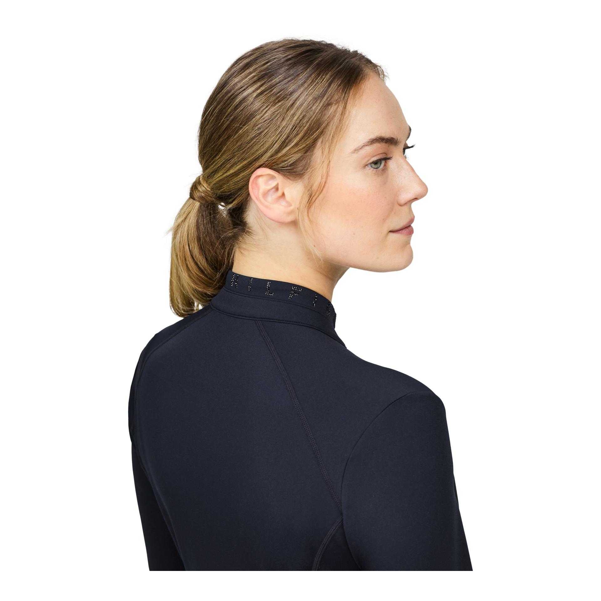 Tommy Hilfiger Equestrian T-shirt technique Beth Winter pour femme