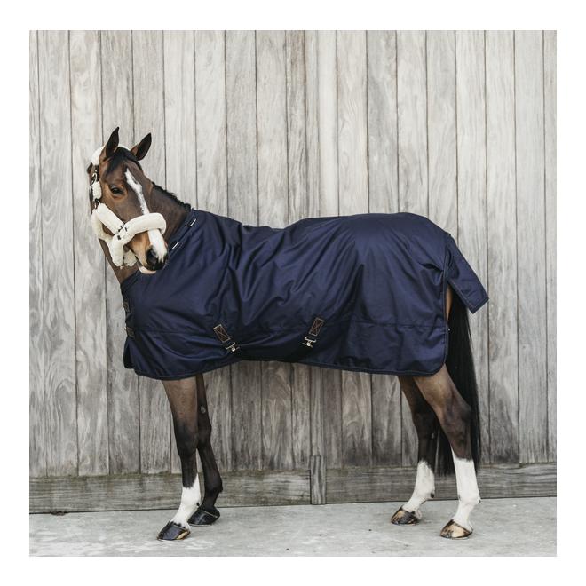 Kentucky Winterdecke Turnout All Weather Waterproof Pro 160g - navy