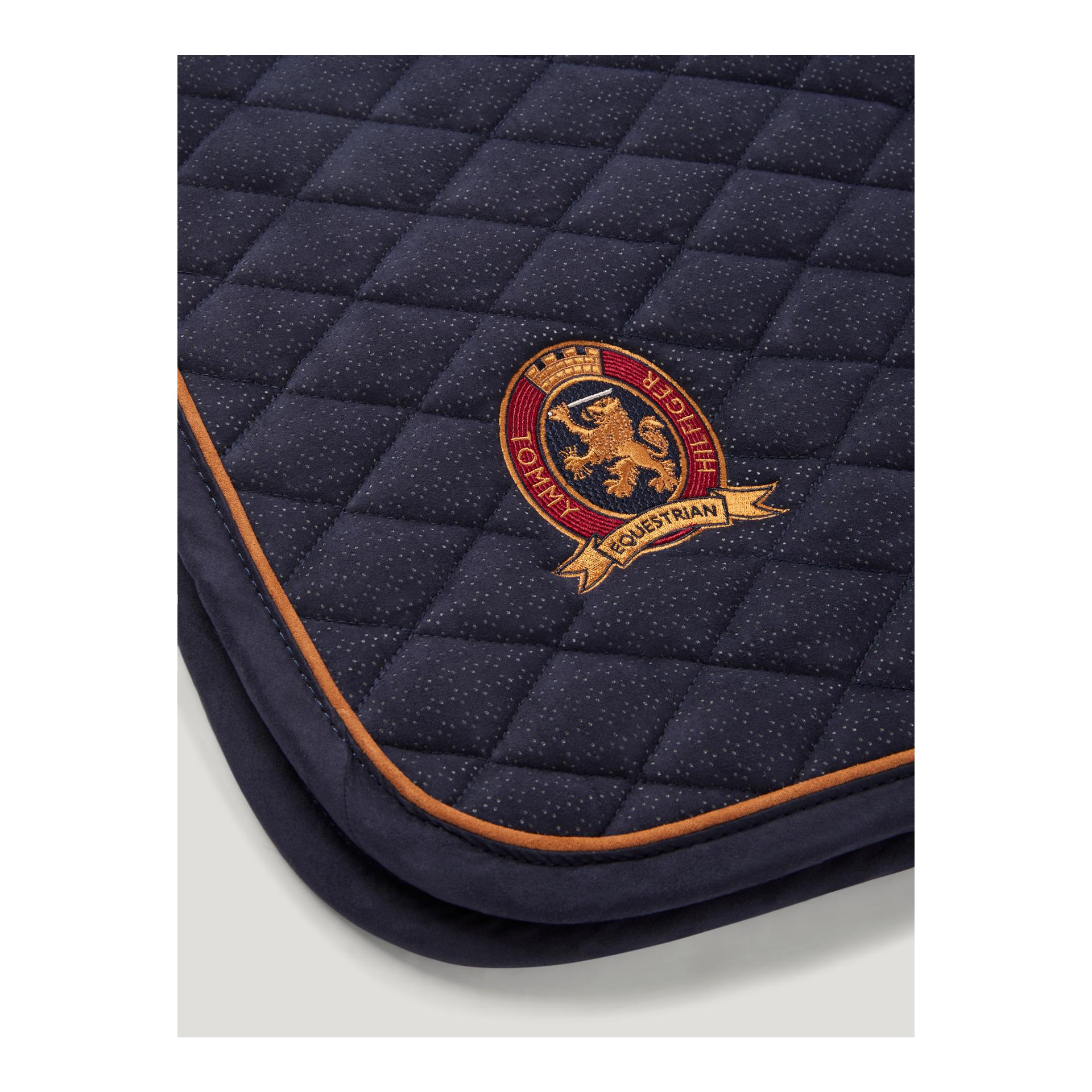 Tommy Hilfiger Equestrian Springschabracke Baxter Wildleder