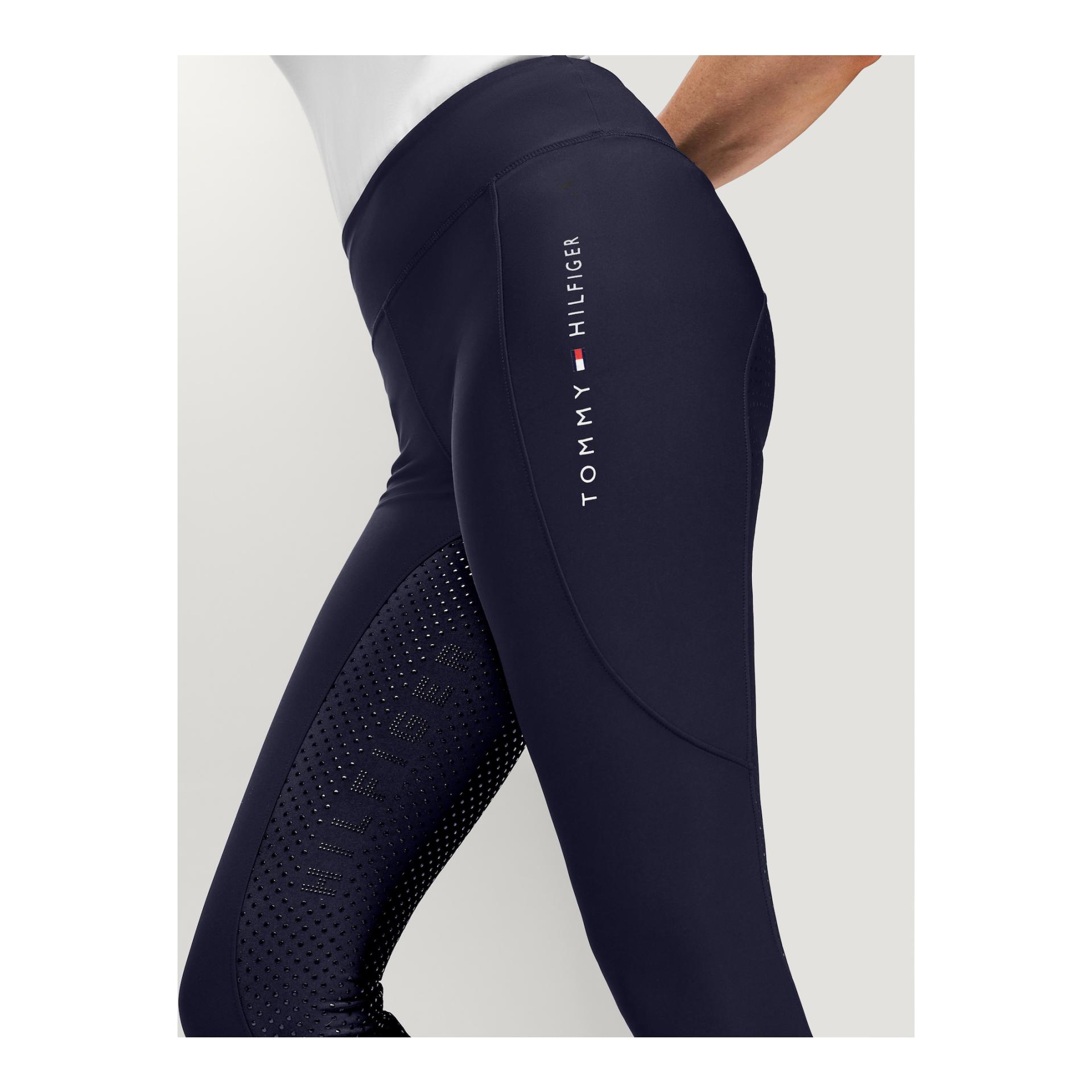 Tommy Hilfiger Equestrian Reitleggings Devon Vollgrip Damen