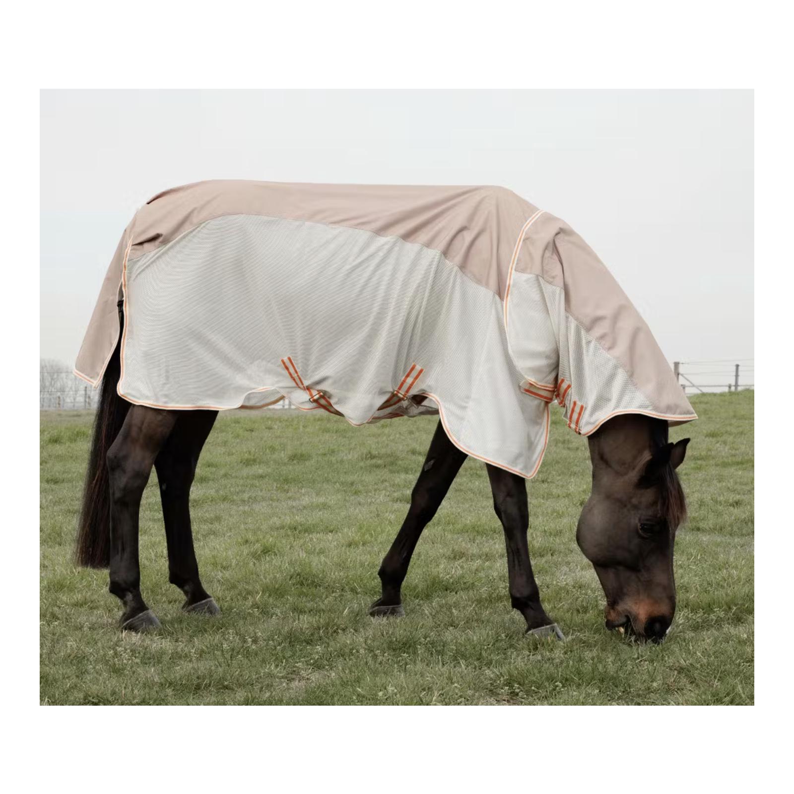Kentucky Couverture anti-mouches imperméable combo Comfort