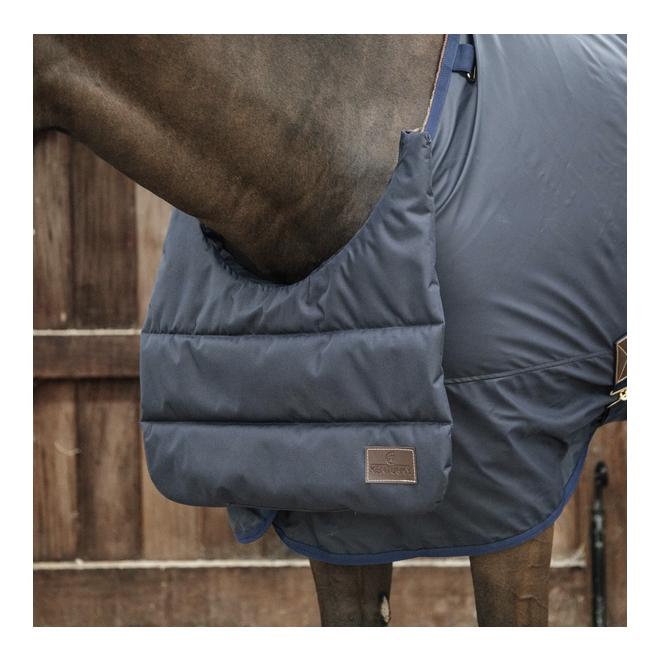 Kentucky Horse BIB Brustschutz wasserdicht - navy