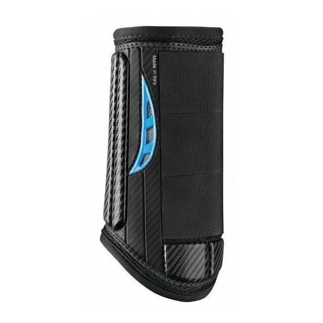 Veredus Military Gamasche E-Vento Front - schwarz