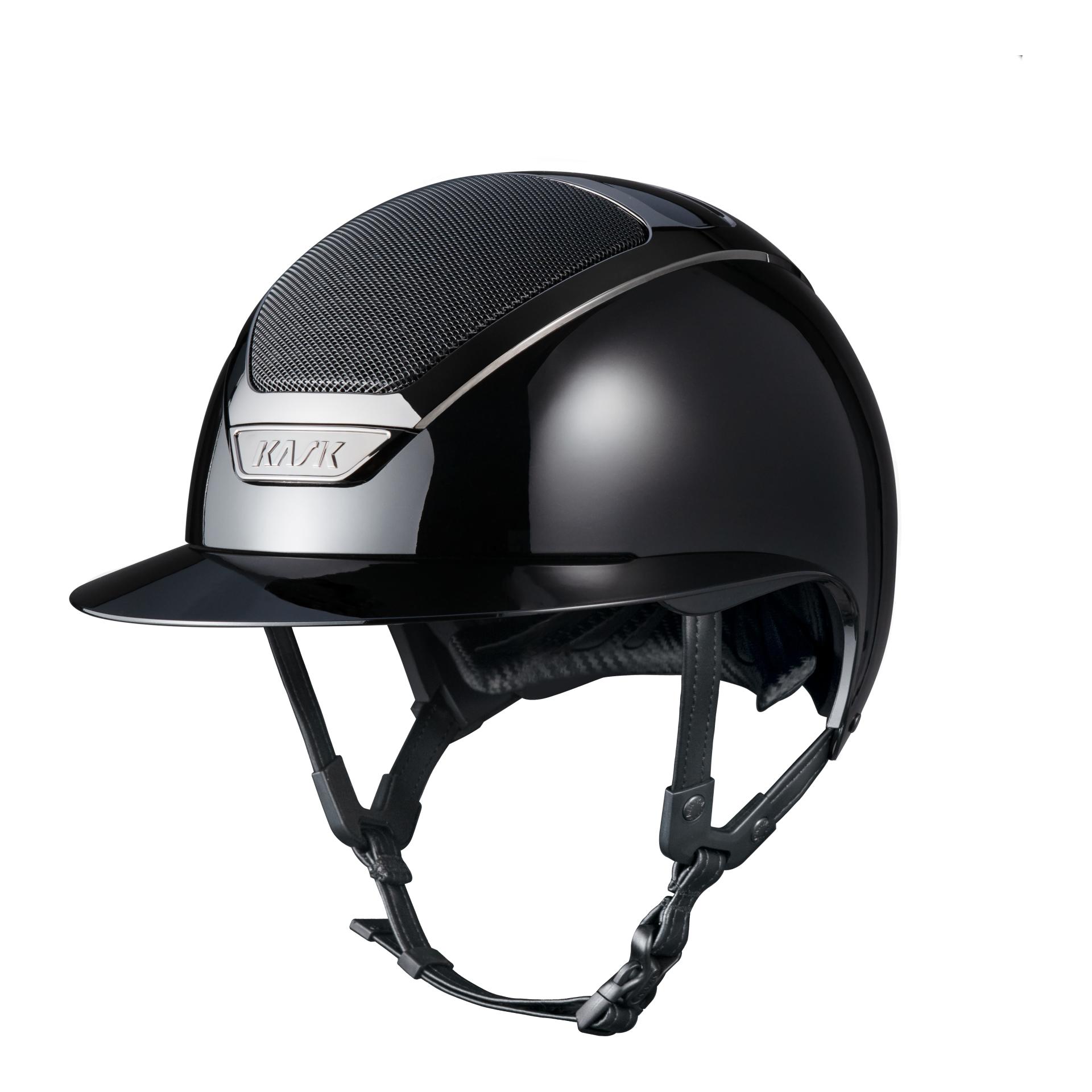 KASK Reithelm Star Lady Pure Shine