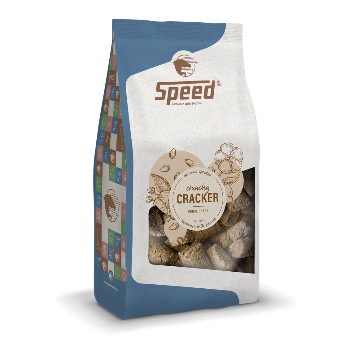 Speed Delicious speedies - cracker