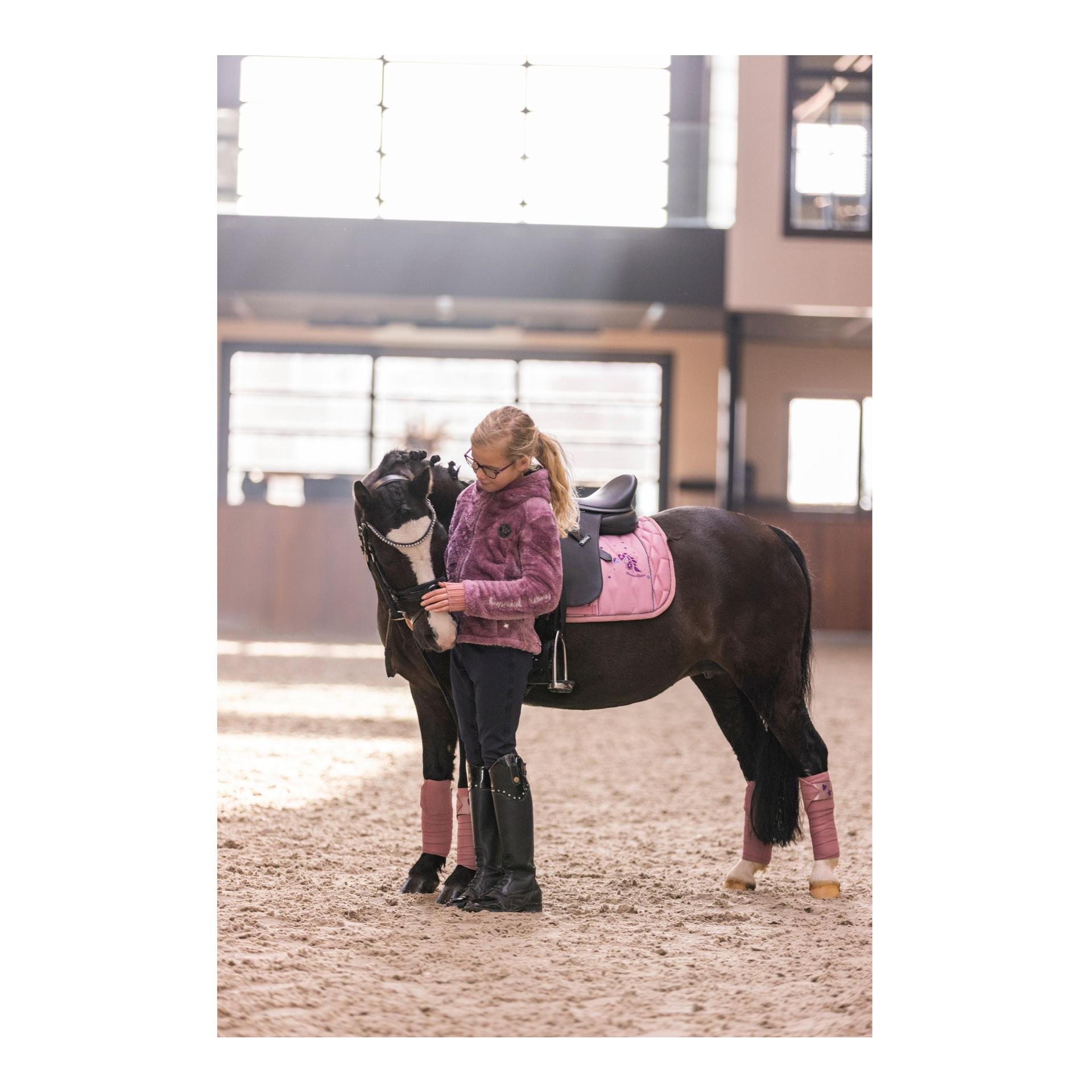 Imperial Riding KIDS Fleece Jacke IRHCosy Zip