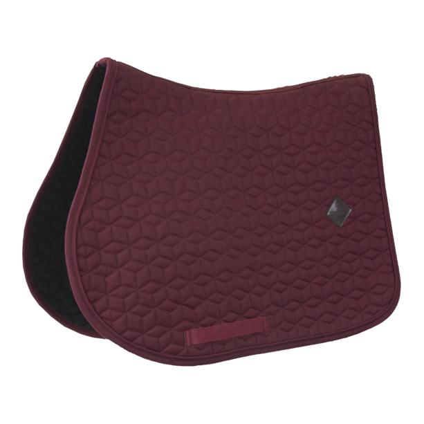 Kentucky Schabracke Basic - bordeaux