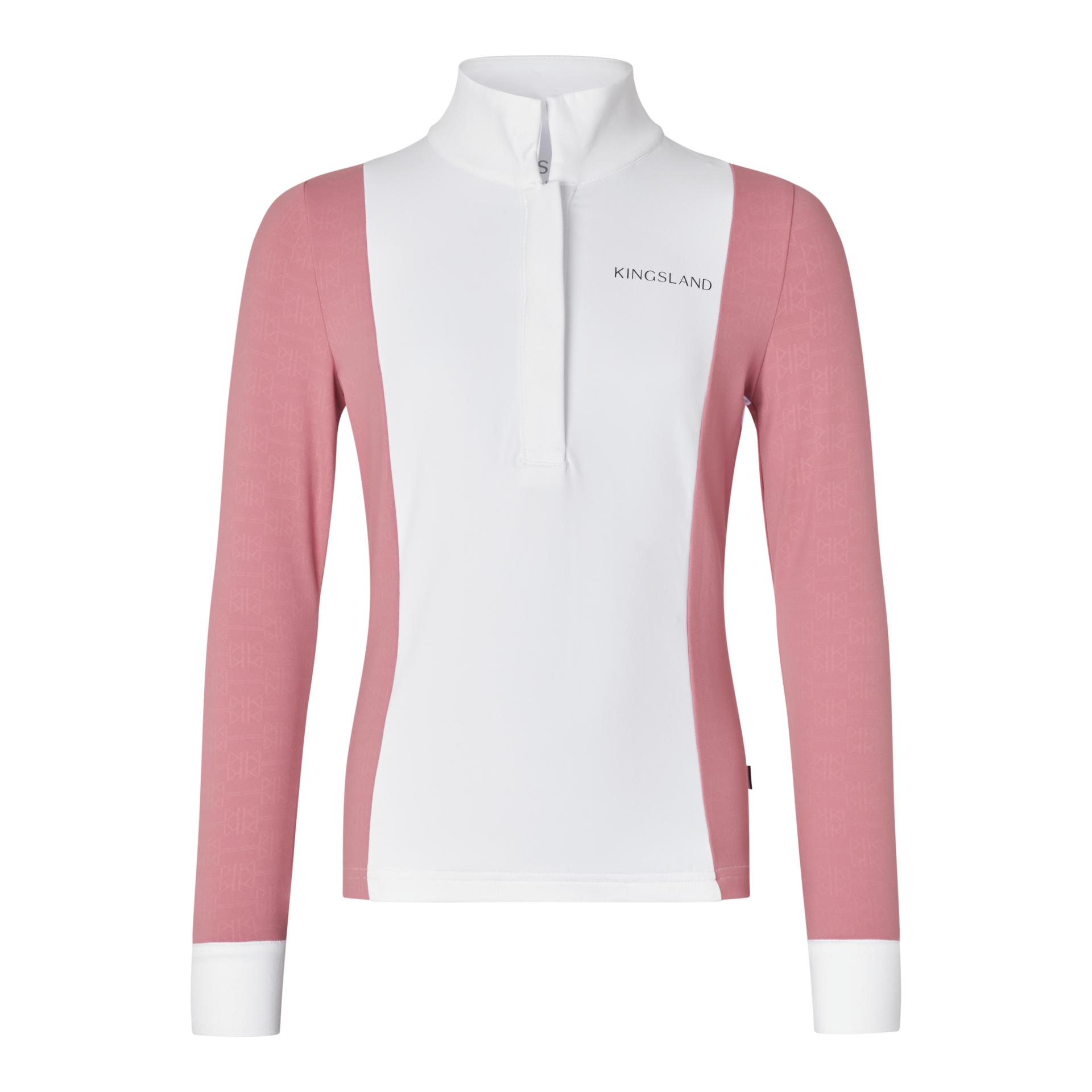 Kingsland Chemise de concours junior KLAdora