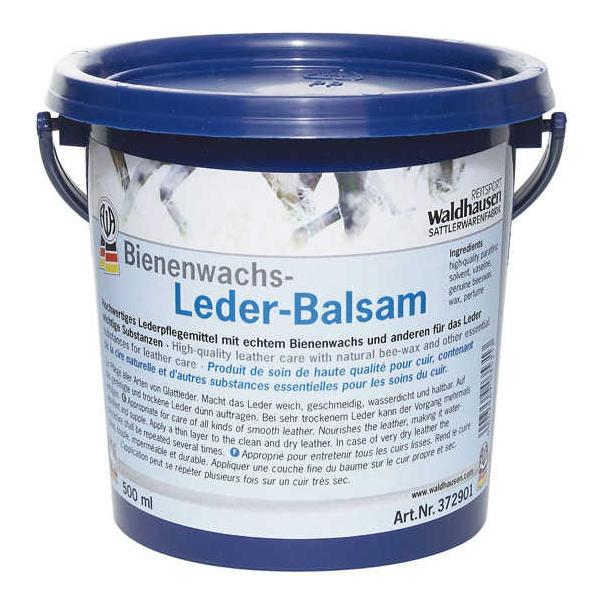 Waldhausen Lederbalsam mit Bienenwachs