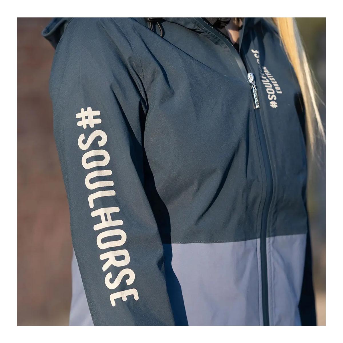 Soulhorse Regenjacke "Raindance" Damen