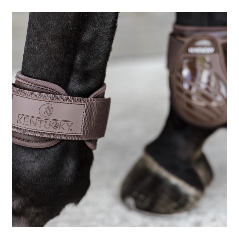 Streichkappen young Horse - braun