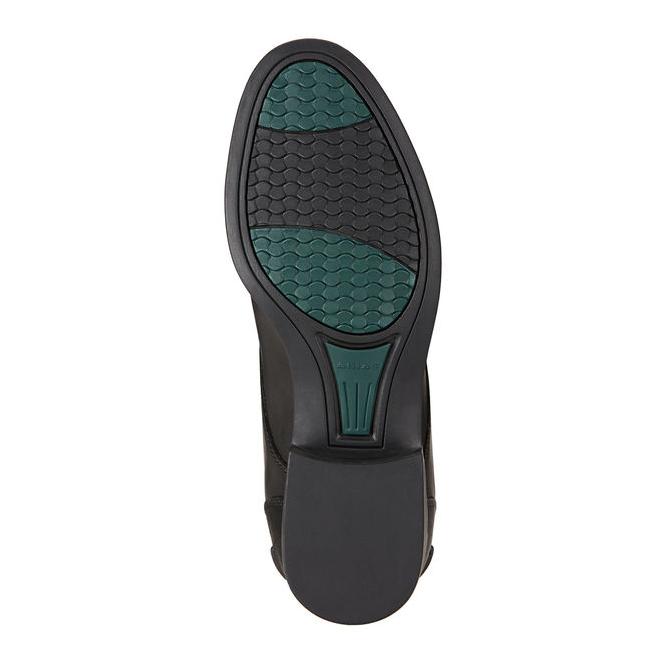 Botte d'équitation pour dames WMS Heritage II Ellipse - black shimmer