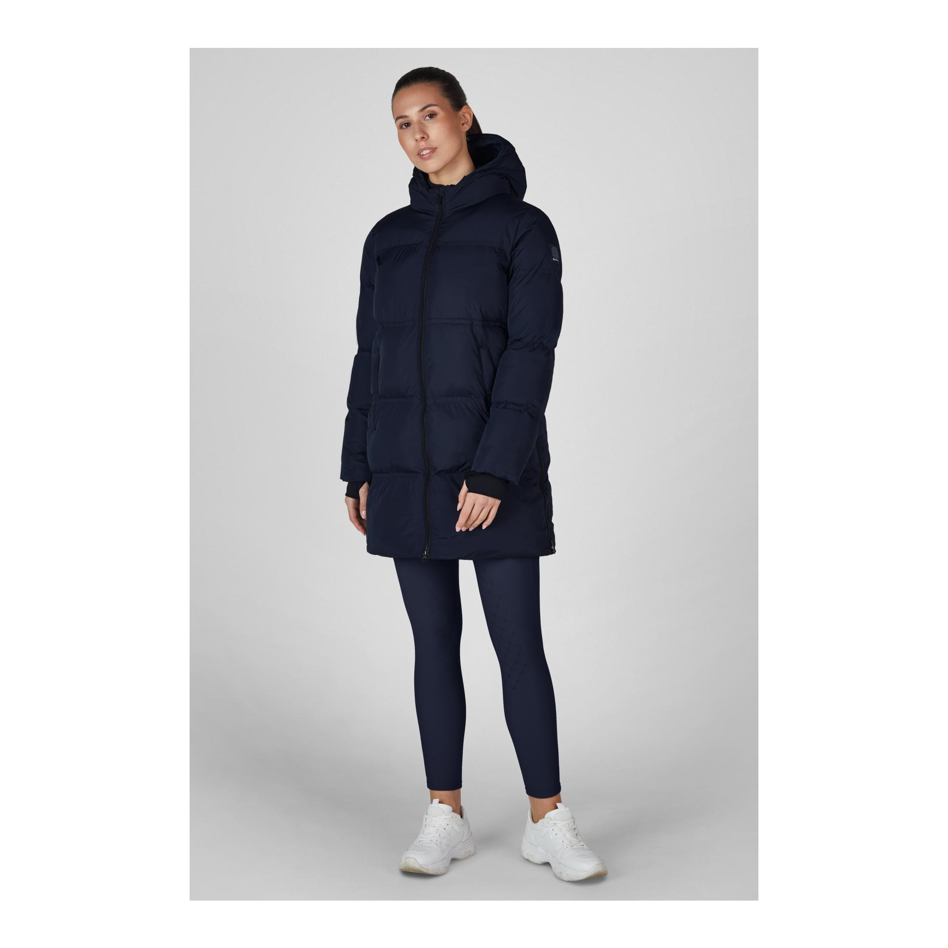 Eskadron Winterparka gesteppt Damen Dynamic AW26