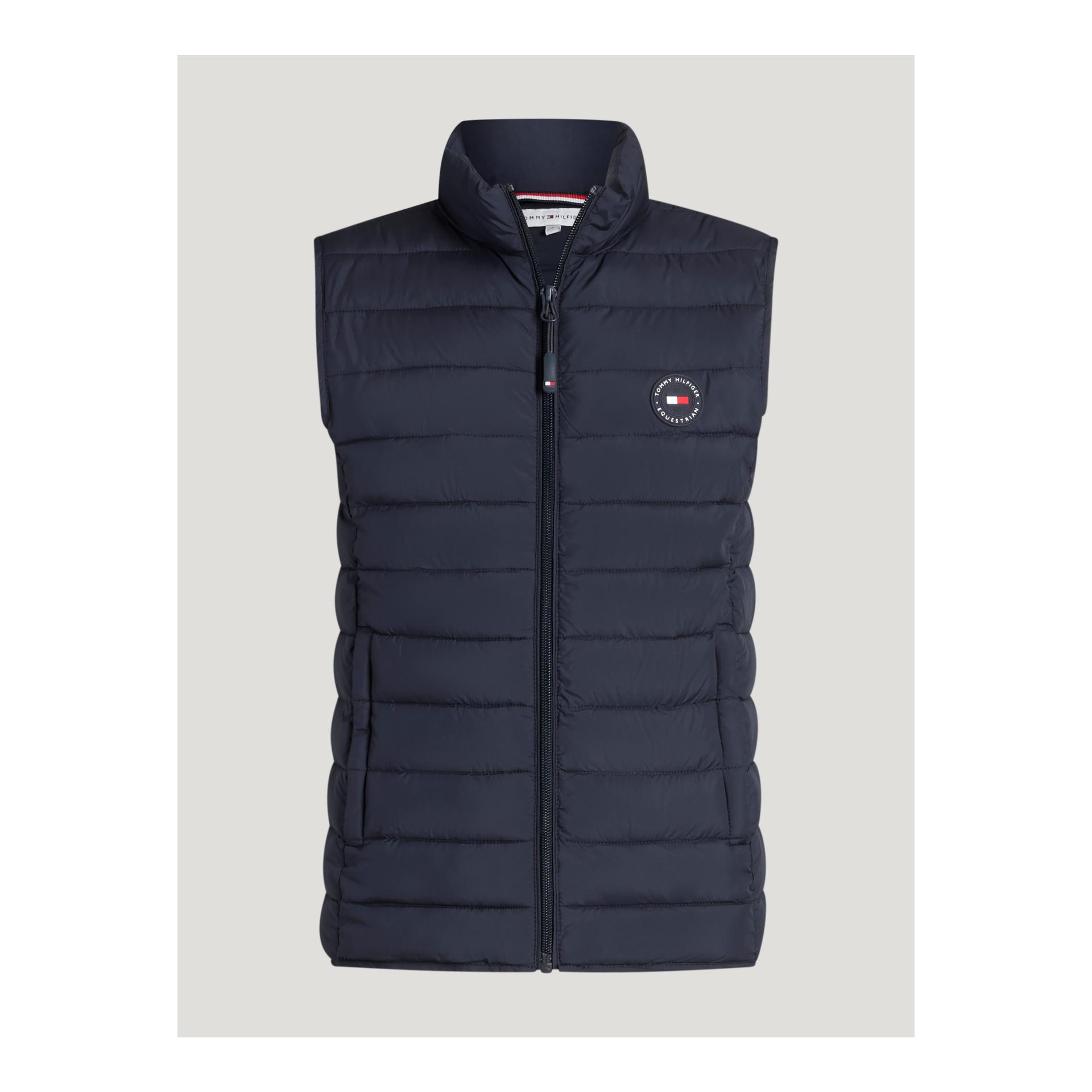 Tommy Hilfiger Equestrian Gilet matelassé Serano pour enfants