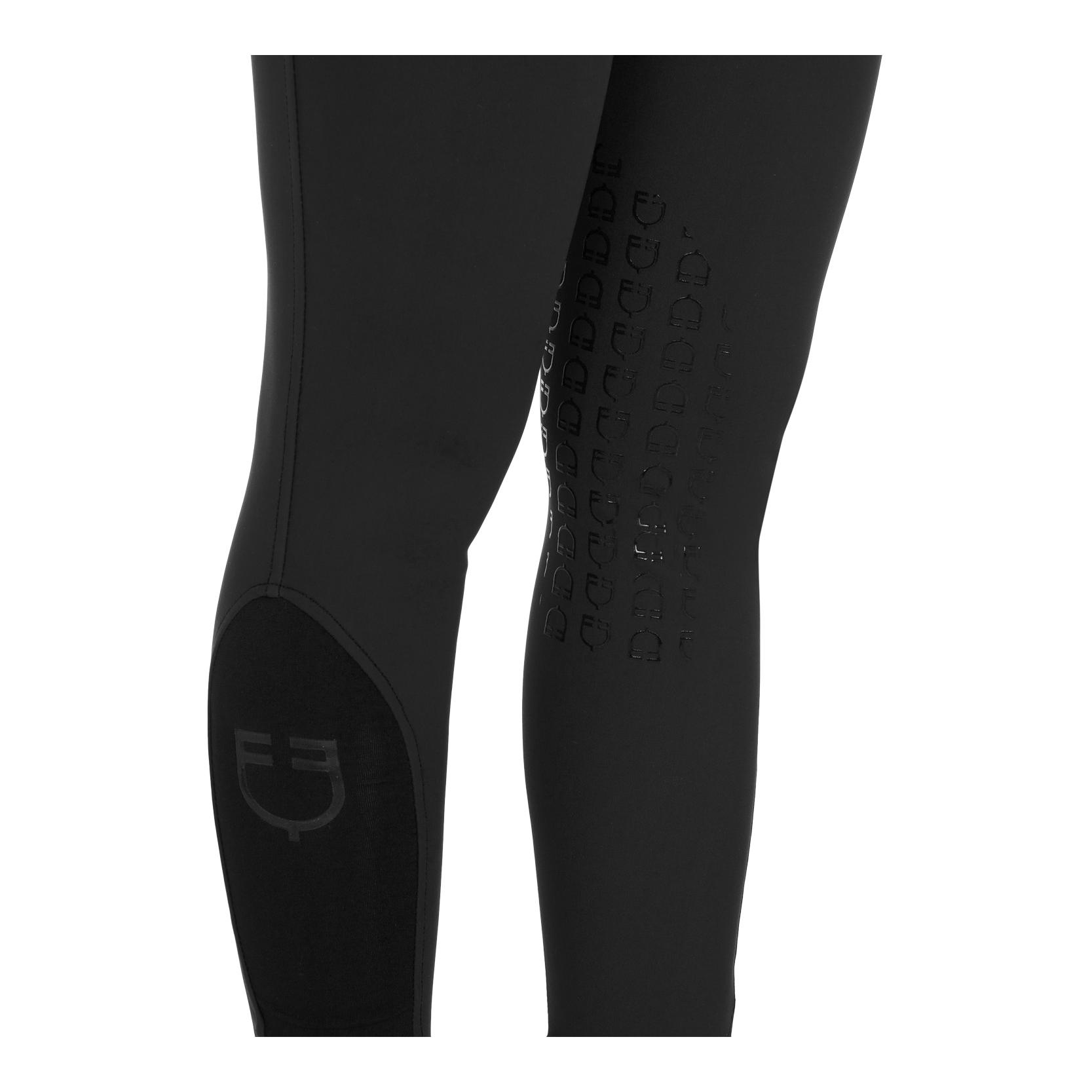 Equestro Reithose Zenda Kniebesatz Girls