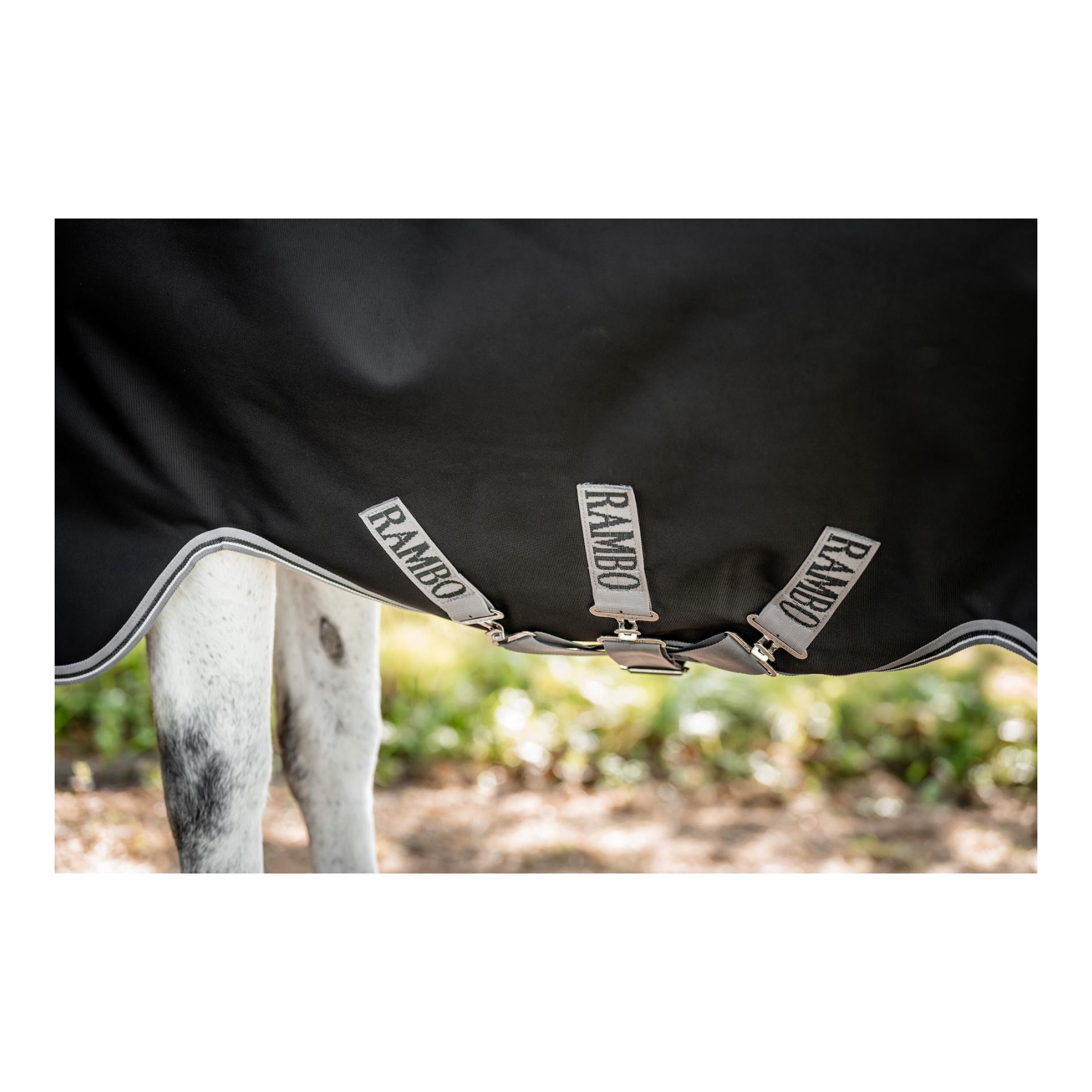 Horseware Weidedecke Rambo 1680D Wug Turnout 50g