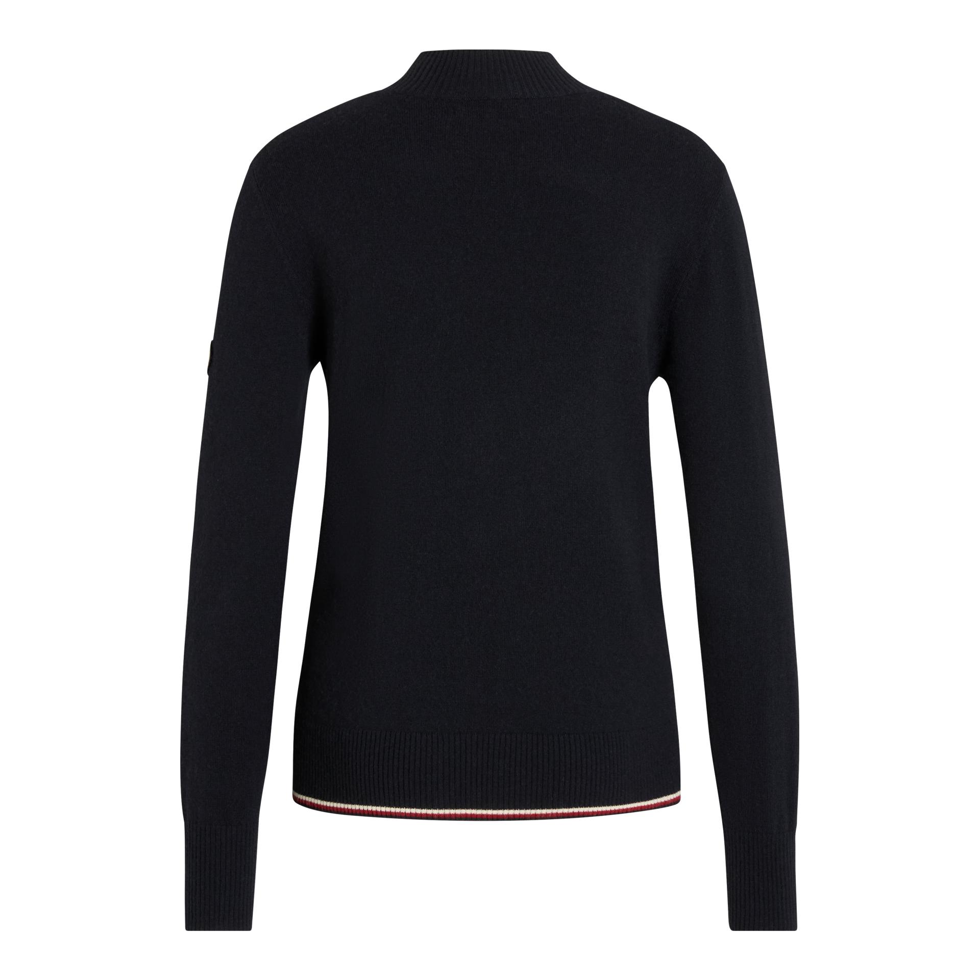 Tommy Hilfiger Equestrian Kaschmir Pullover Ellery Damen