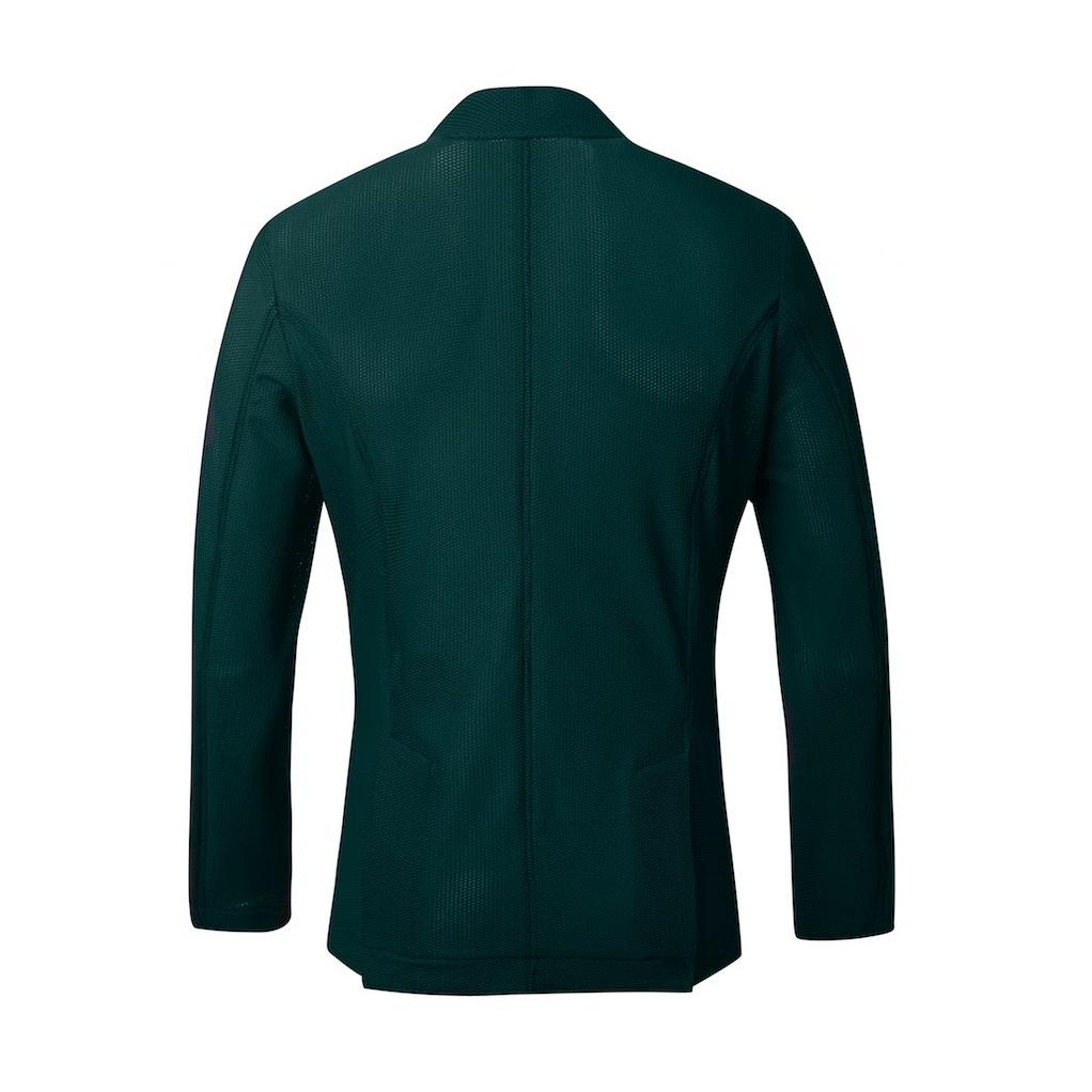Alessandro Albanese Turnierjacke Motion Lite Herren - huntergrün
