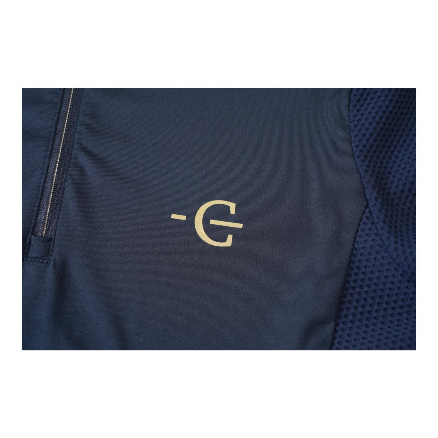 Covalliero Chemise de concours à manches longues F/S 2026