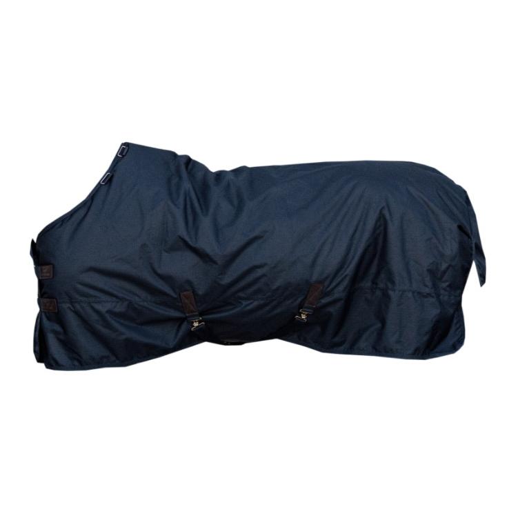 Kentucky Weidedecke Turnout All Weather Waterproof Classic 150g ohne Halsteil - navy