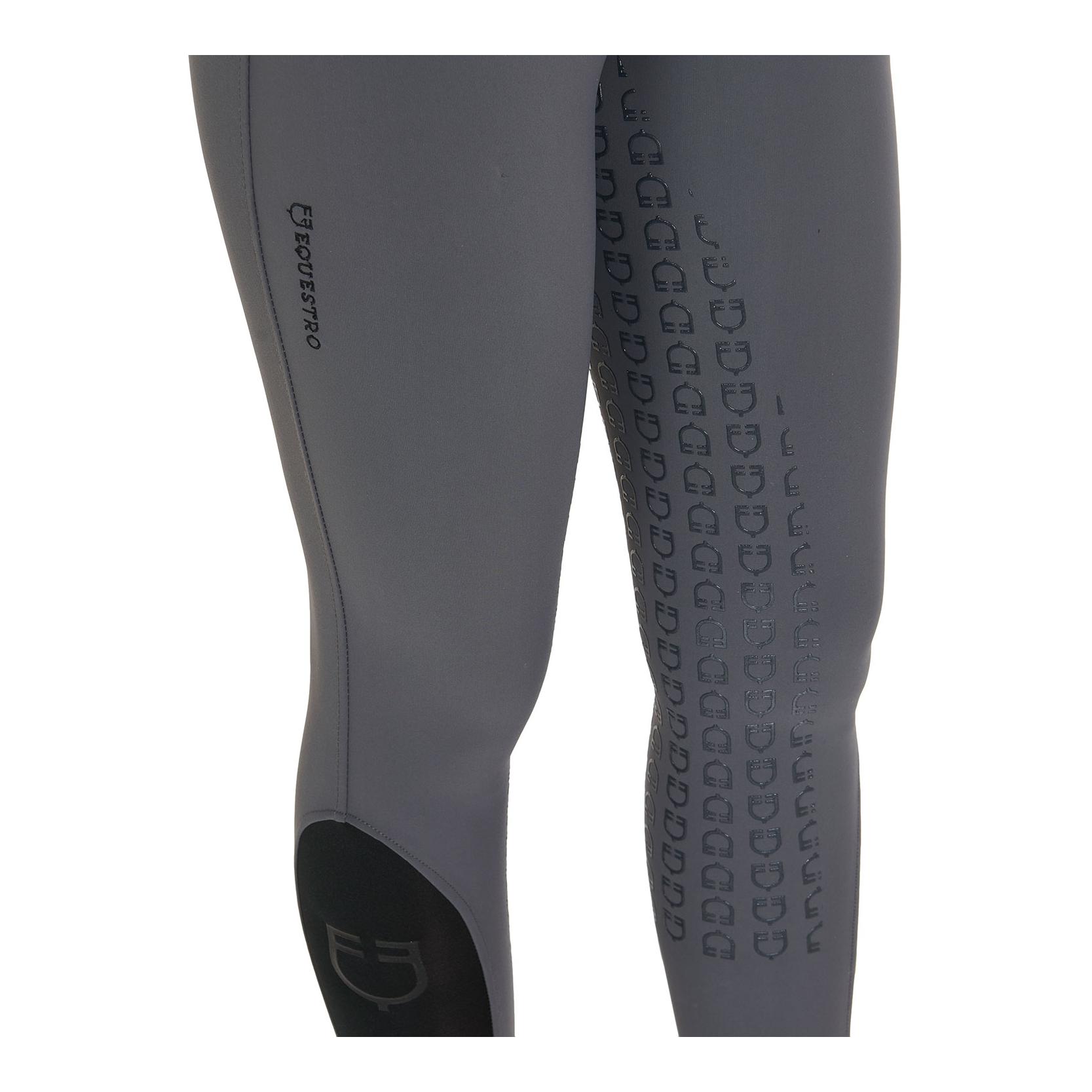 Equestro Reithose Highwaist Vollbesatz Damen