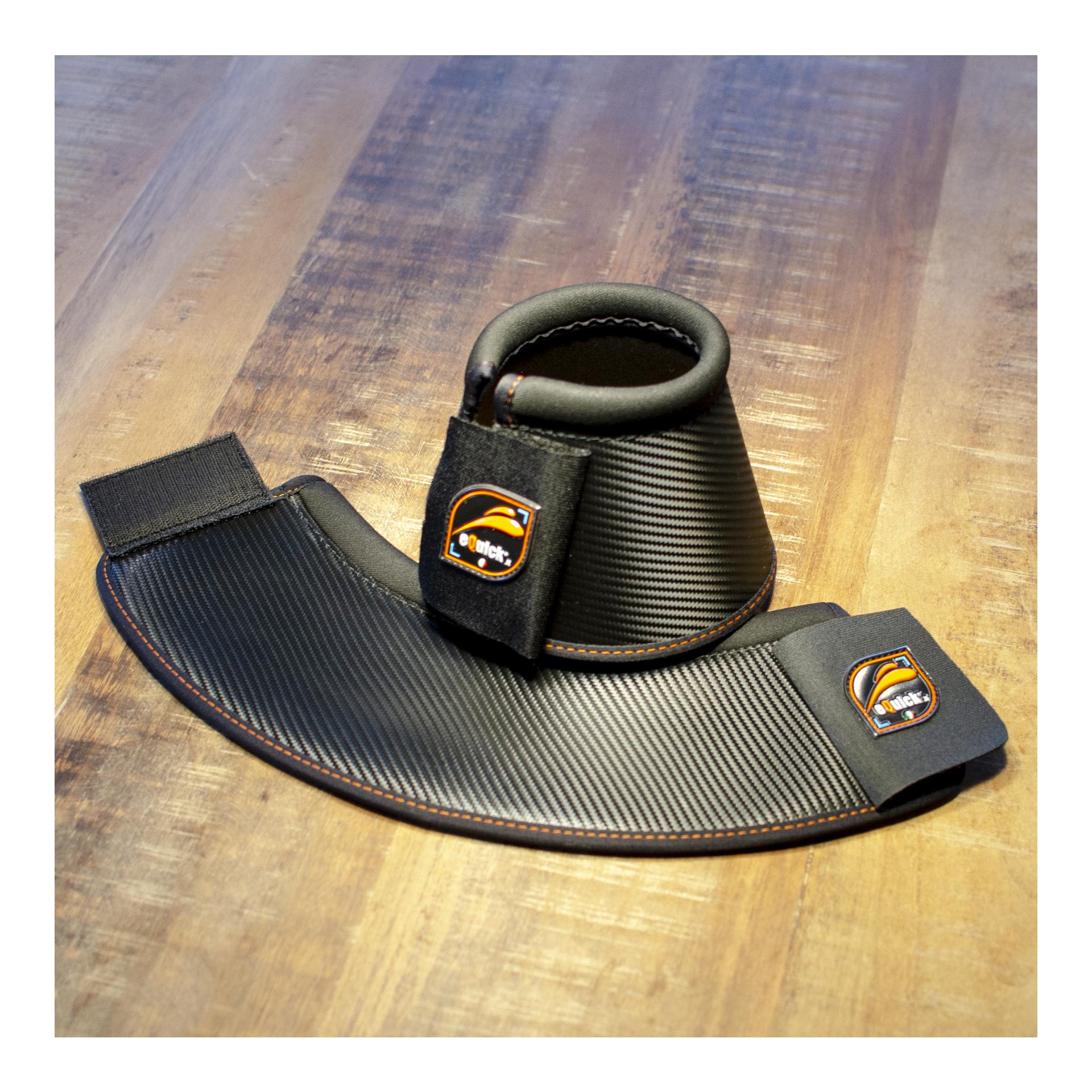 eQuick Cloches eOVERREACH CARBON