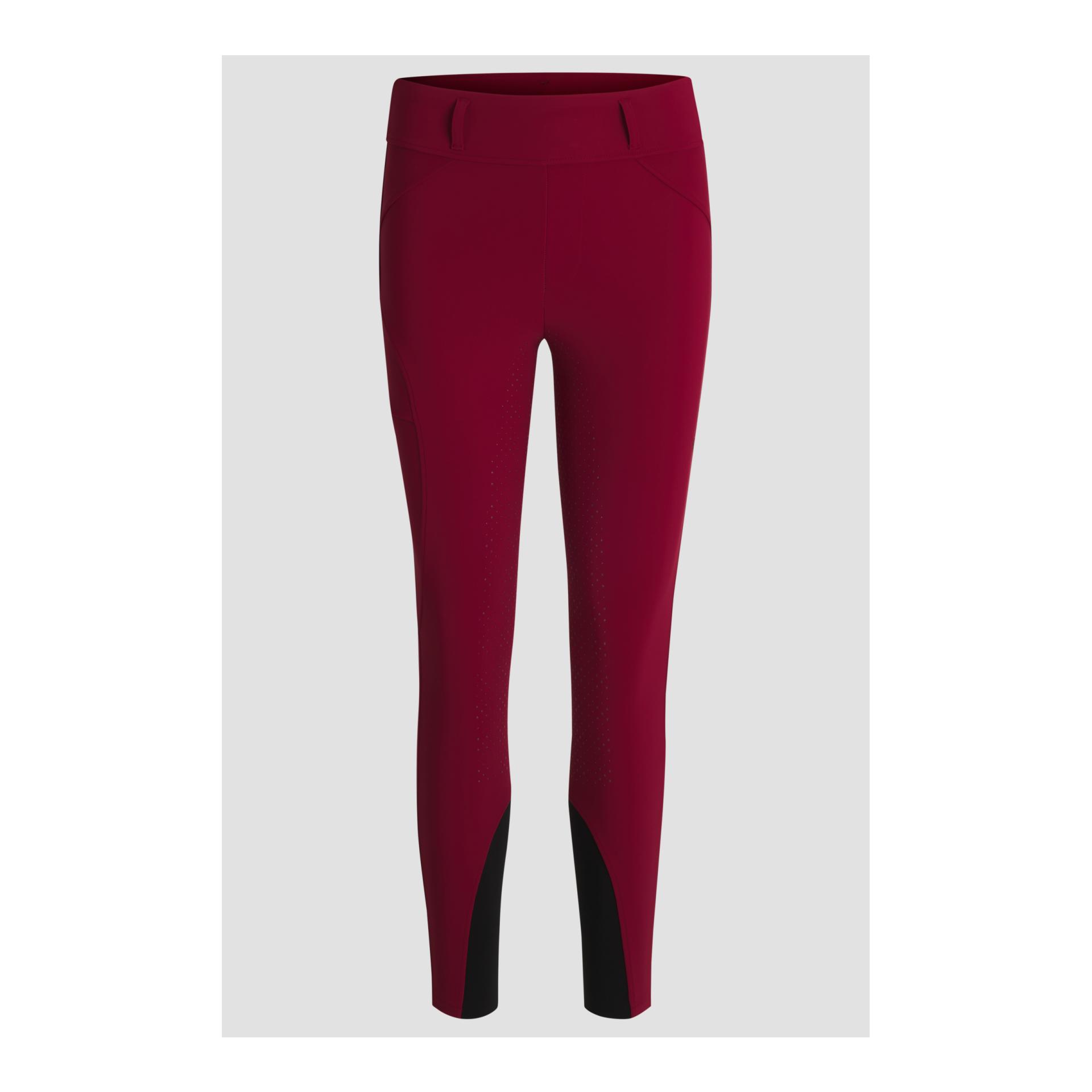 BOSS Equestrian Reitleggings Hybrid High Waist Vollbesatz