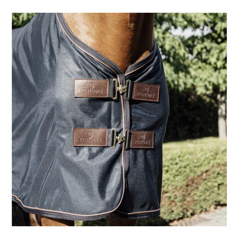 Fliegendecke Mesh - navy