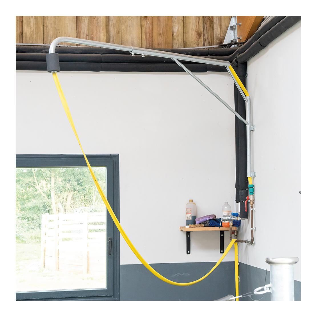 Equip Horse Ensemble de douche réglable