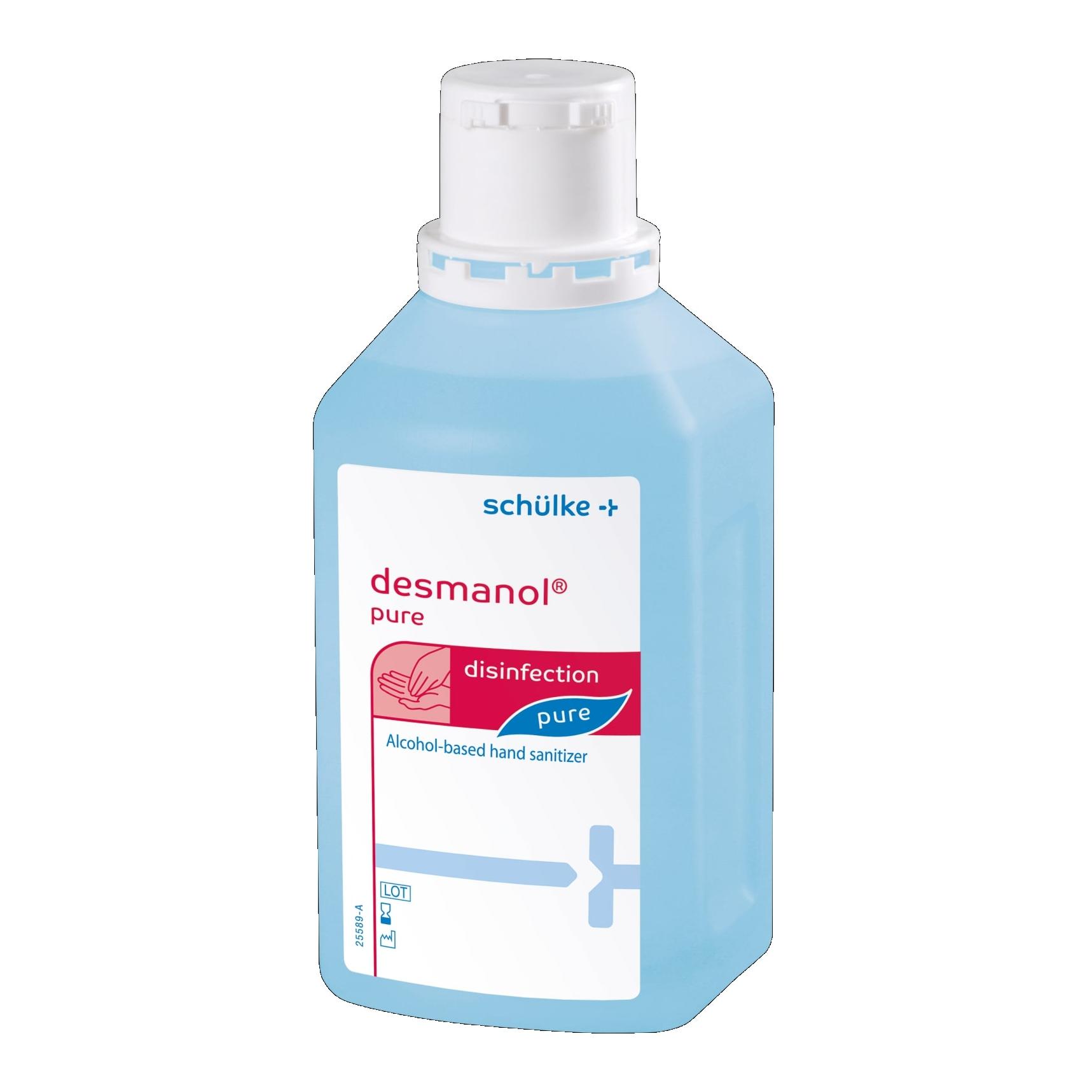 Schülke Desmanol Pure solution