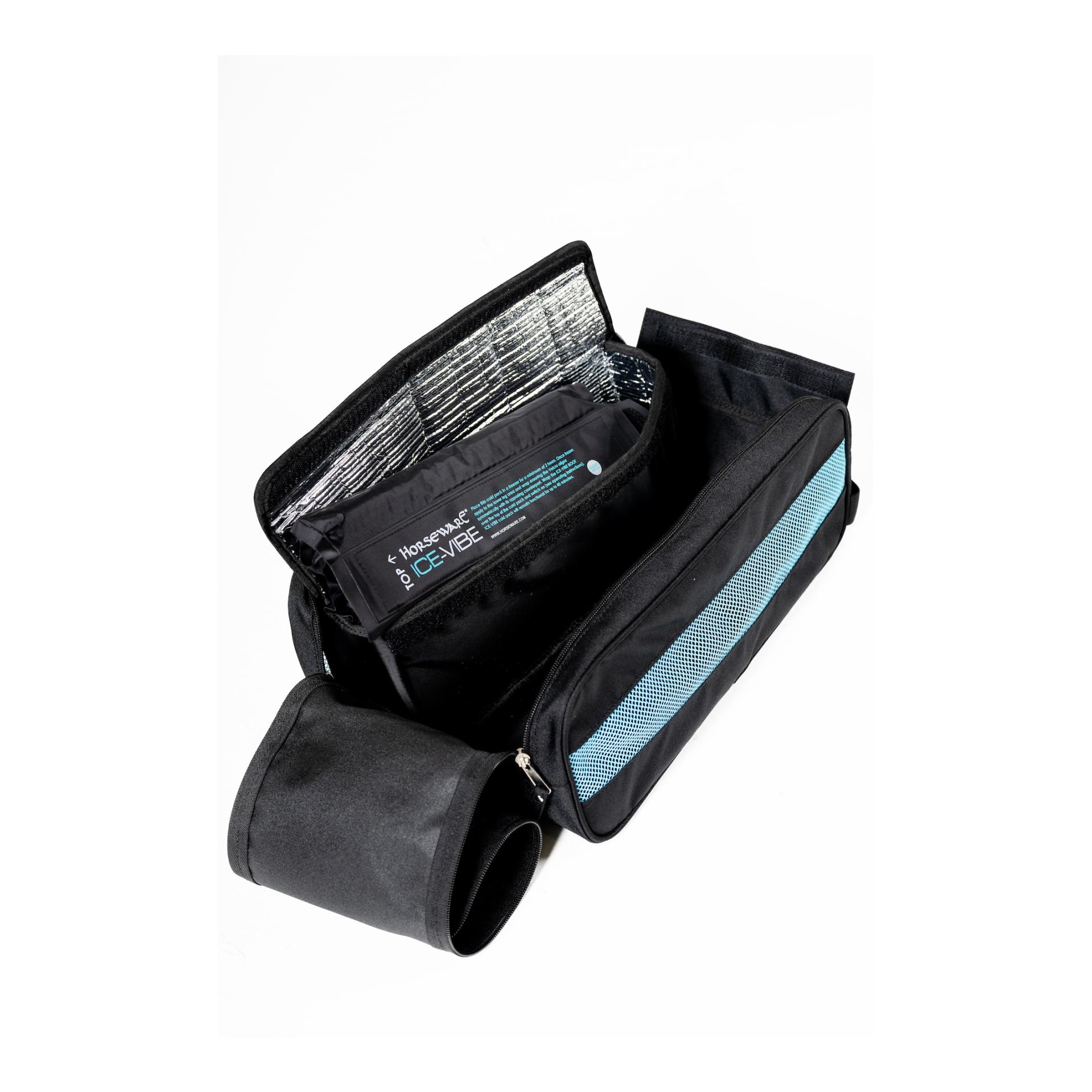 Horseware Ice-Vibe Leg Wraps