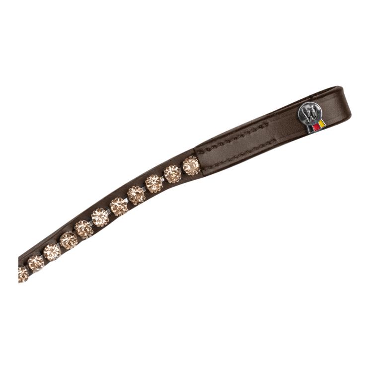 Waldhausen X-Line Bandeau Glam, marron